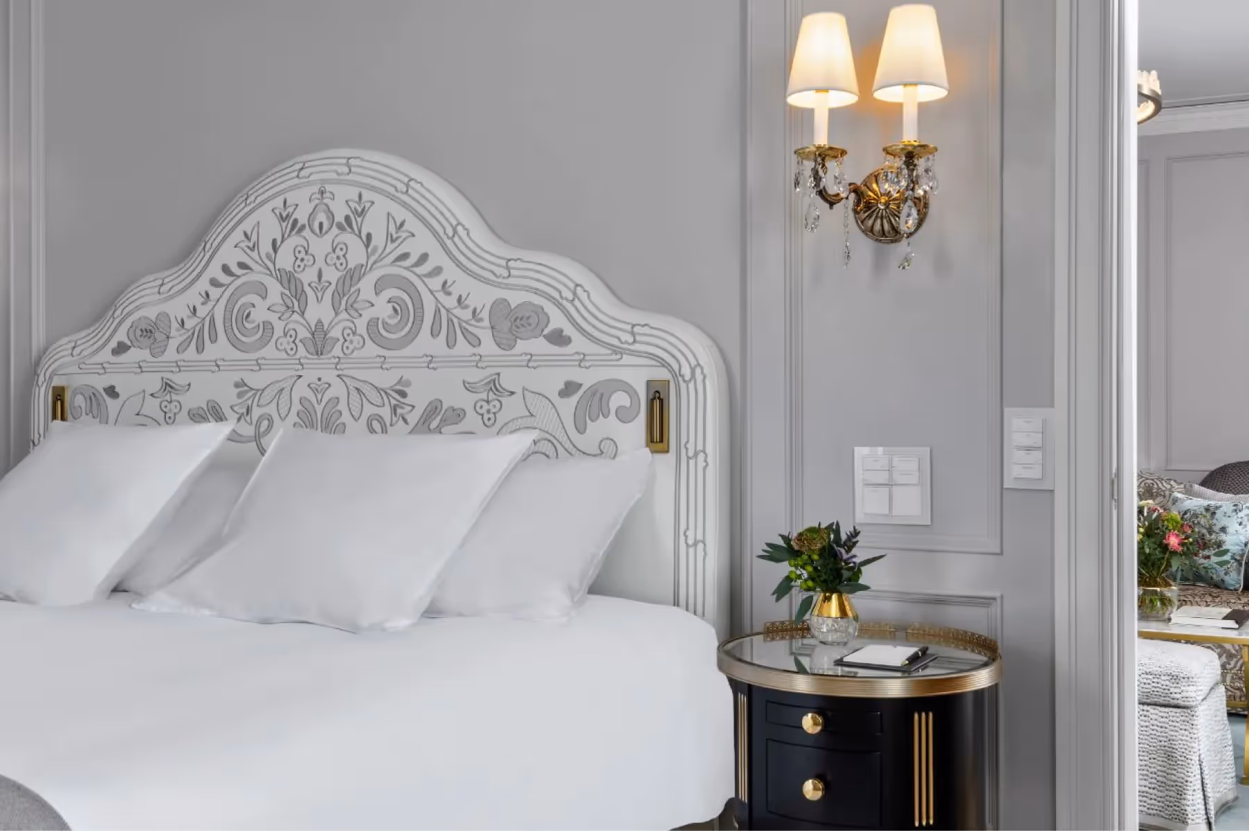 Badrutt’s Palace Hotel rooms 5