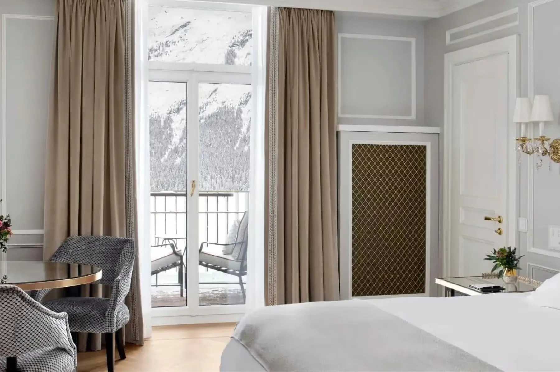 Badrutt’s Palace Hotel rooms 9