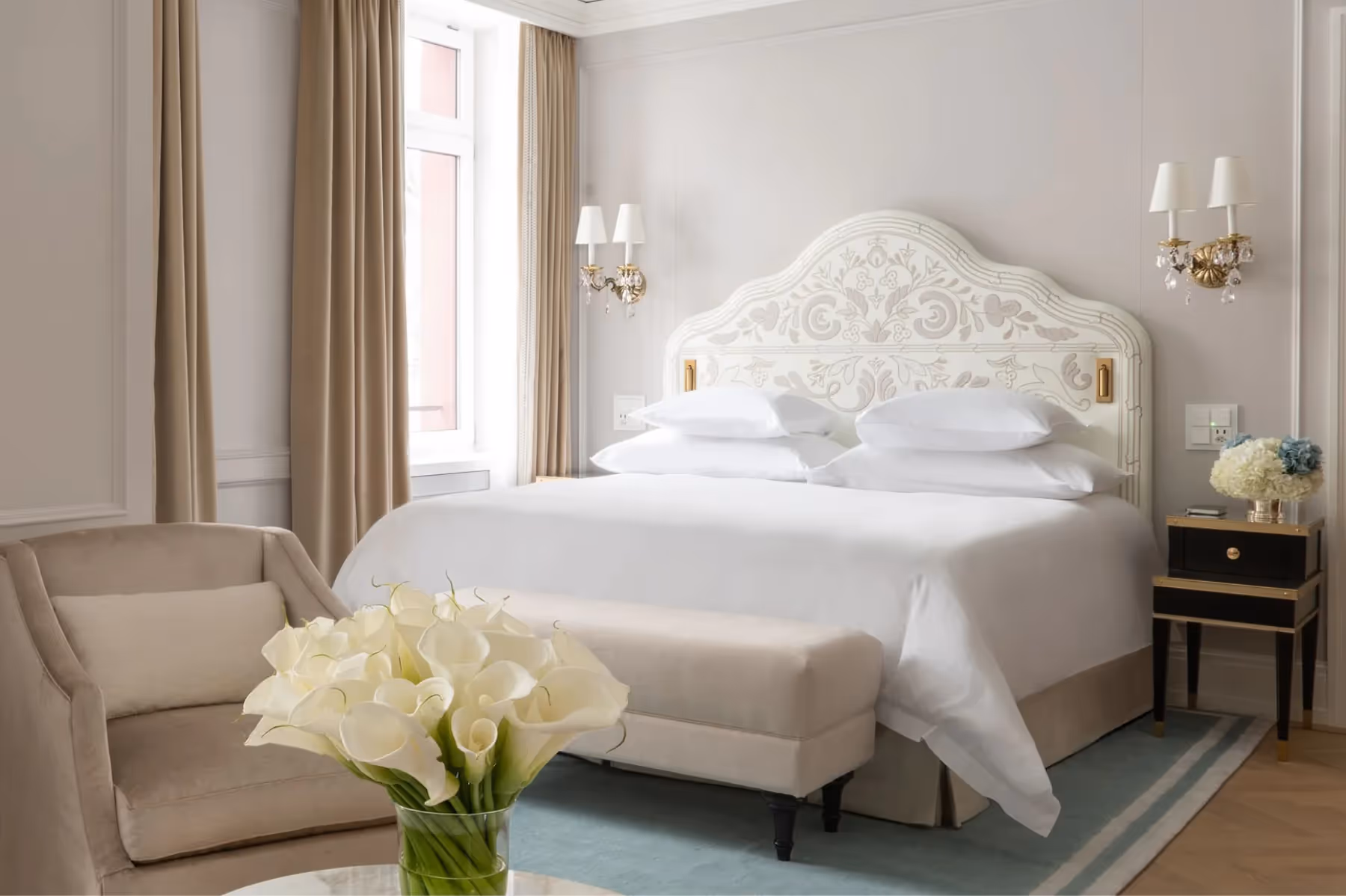 Badrutt’s Palace Hotel rooms 11