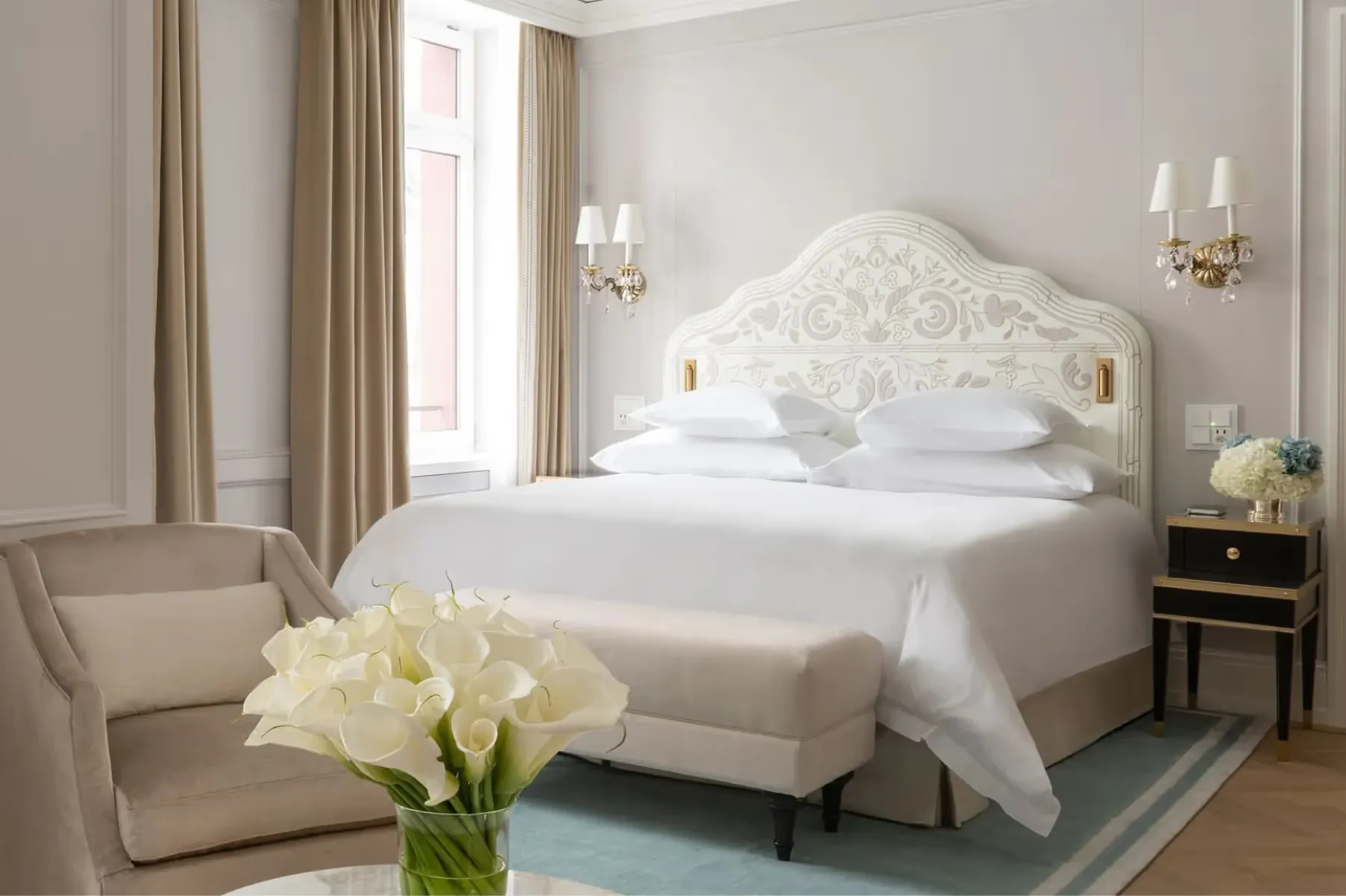 Badrutt’s Palace Hotel rooms 11