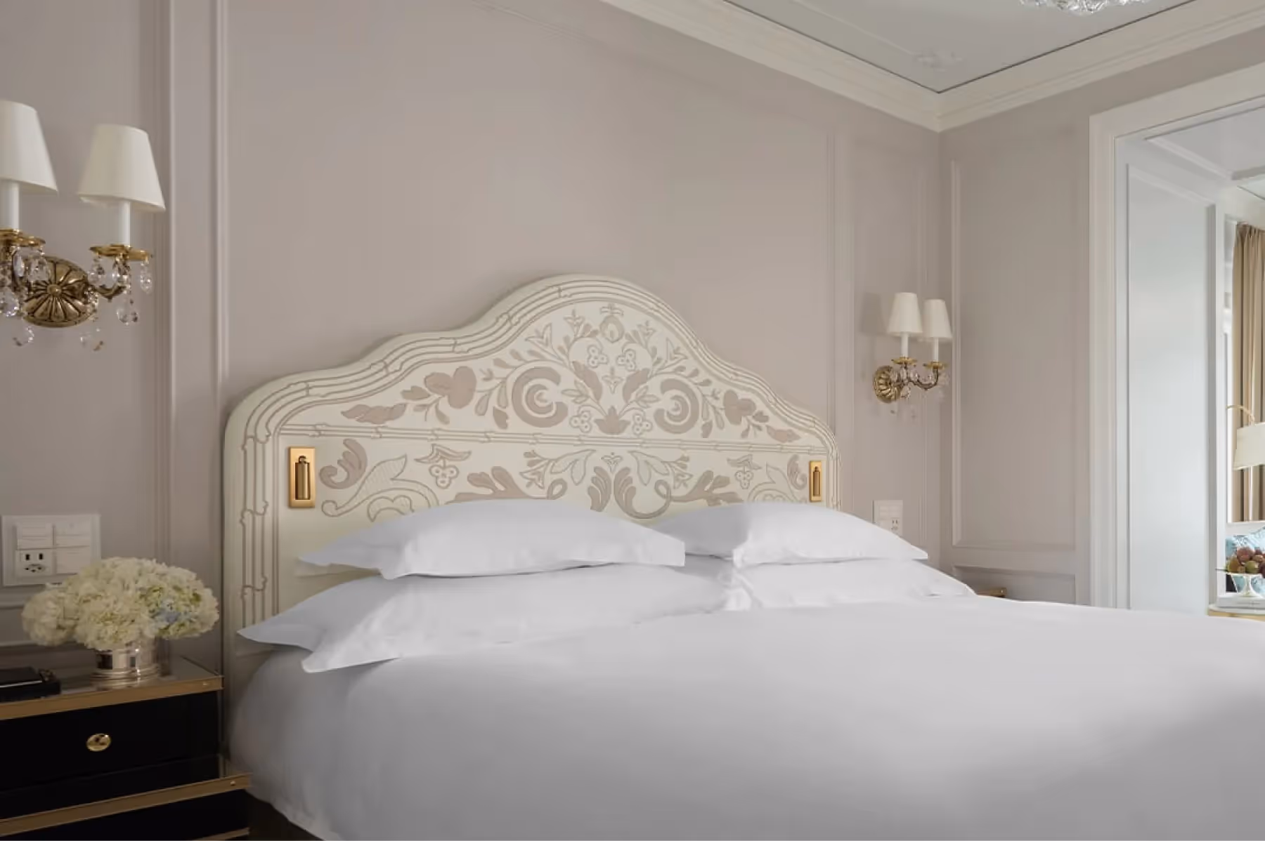 Badrutt’s Palace Hotel rooms 12