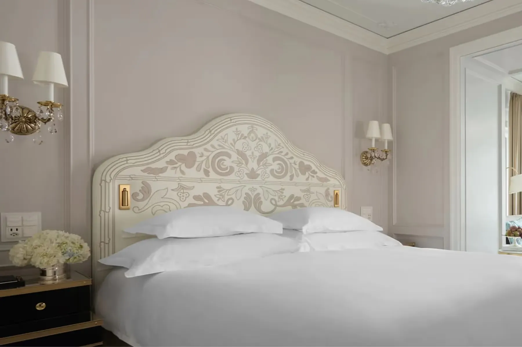 Badrutt’s Palace Hotel rooms 12