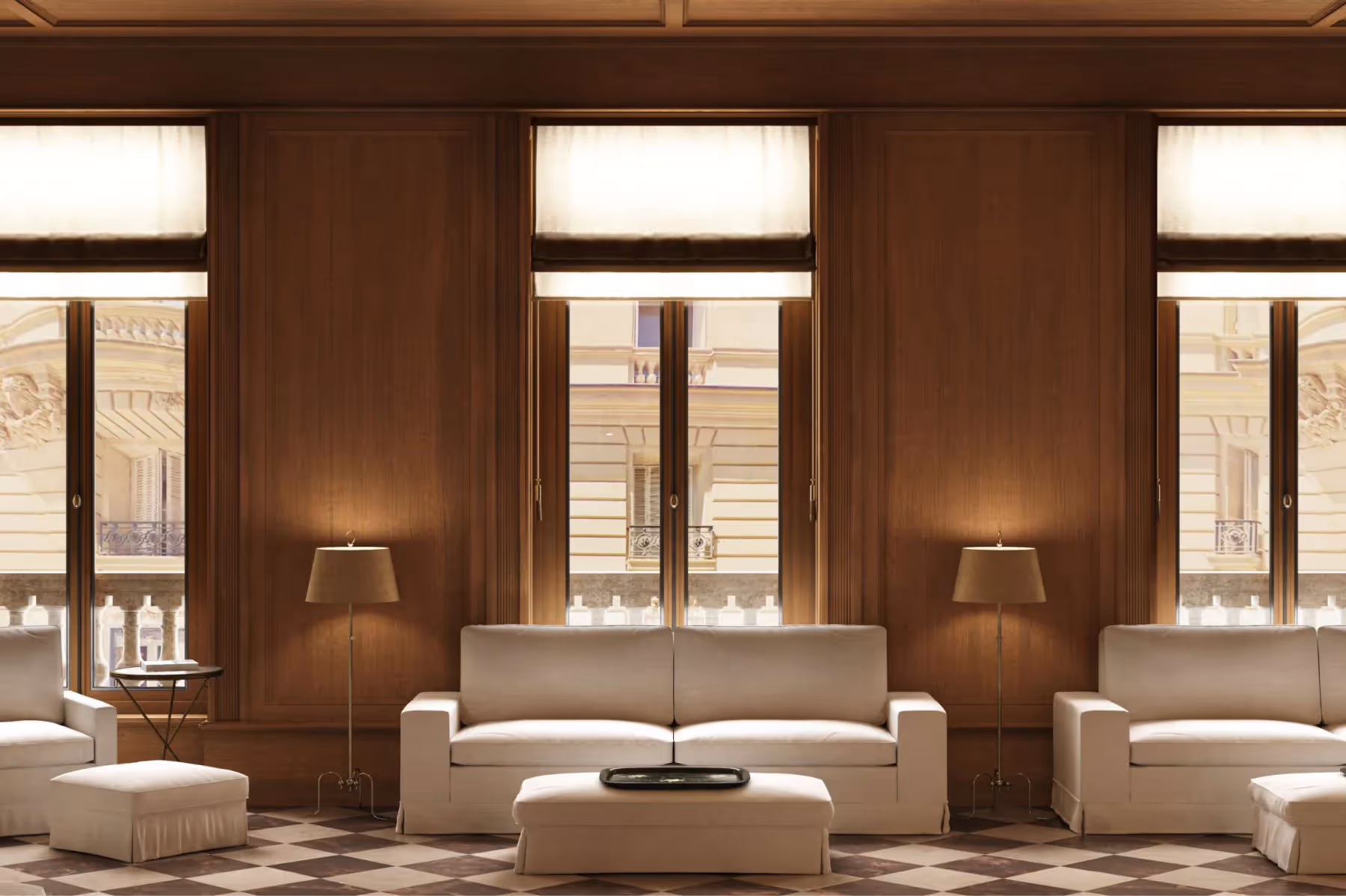 Hôtel Balzac property 3
