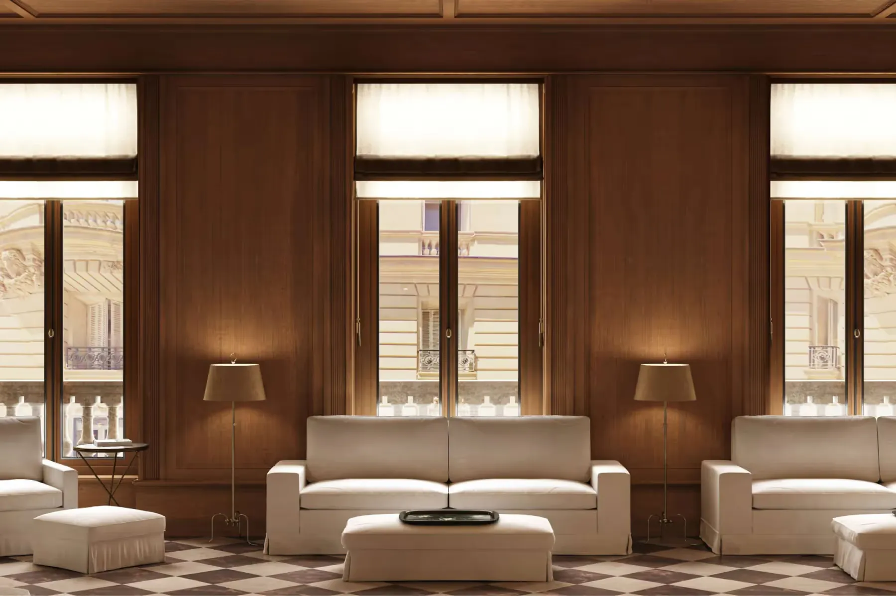 Hôtel Balzac property 3
