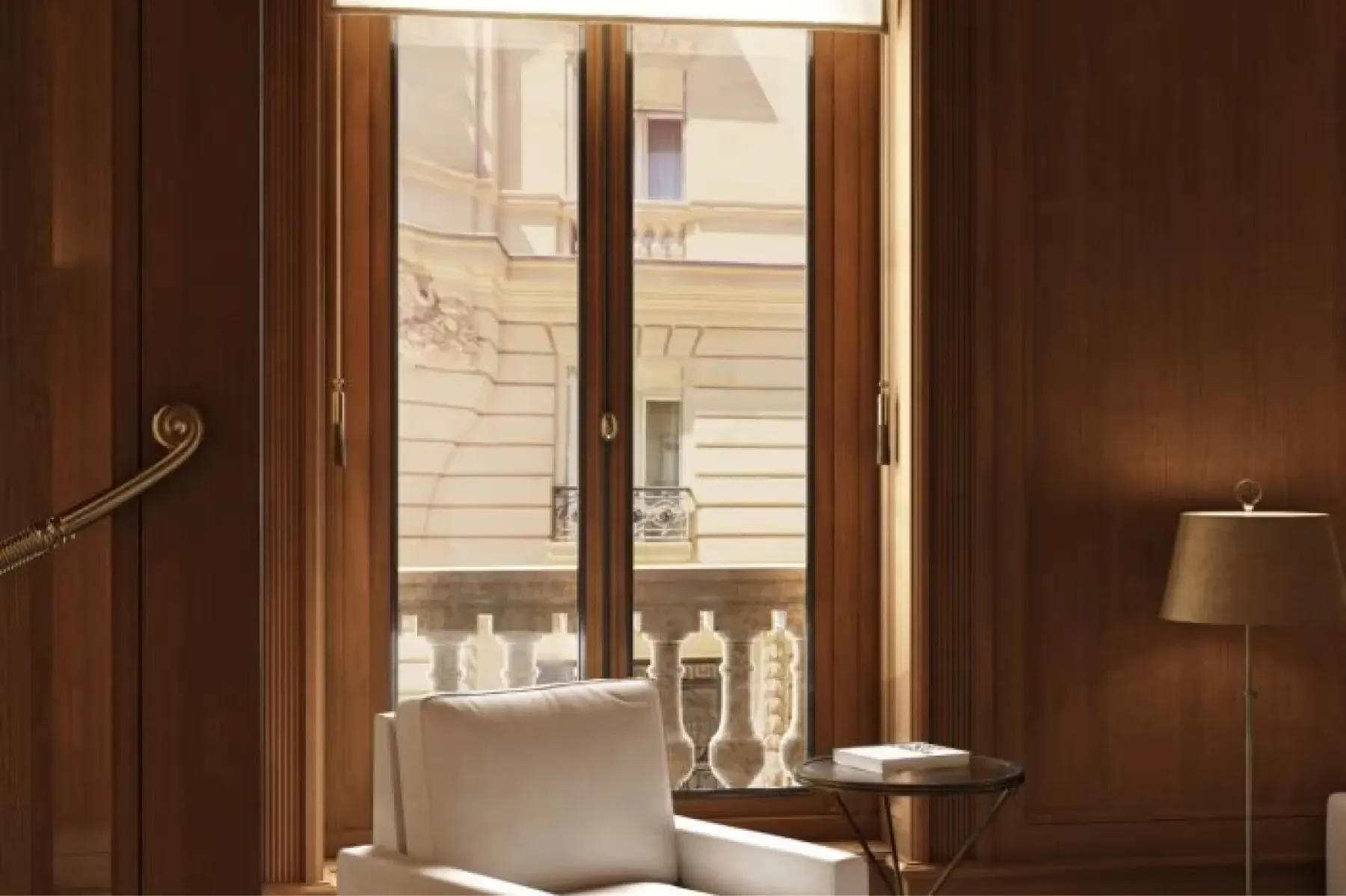 Hôtel Balzac property 4
