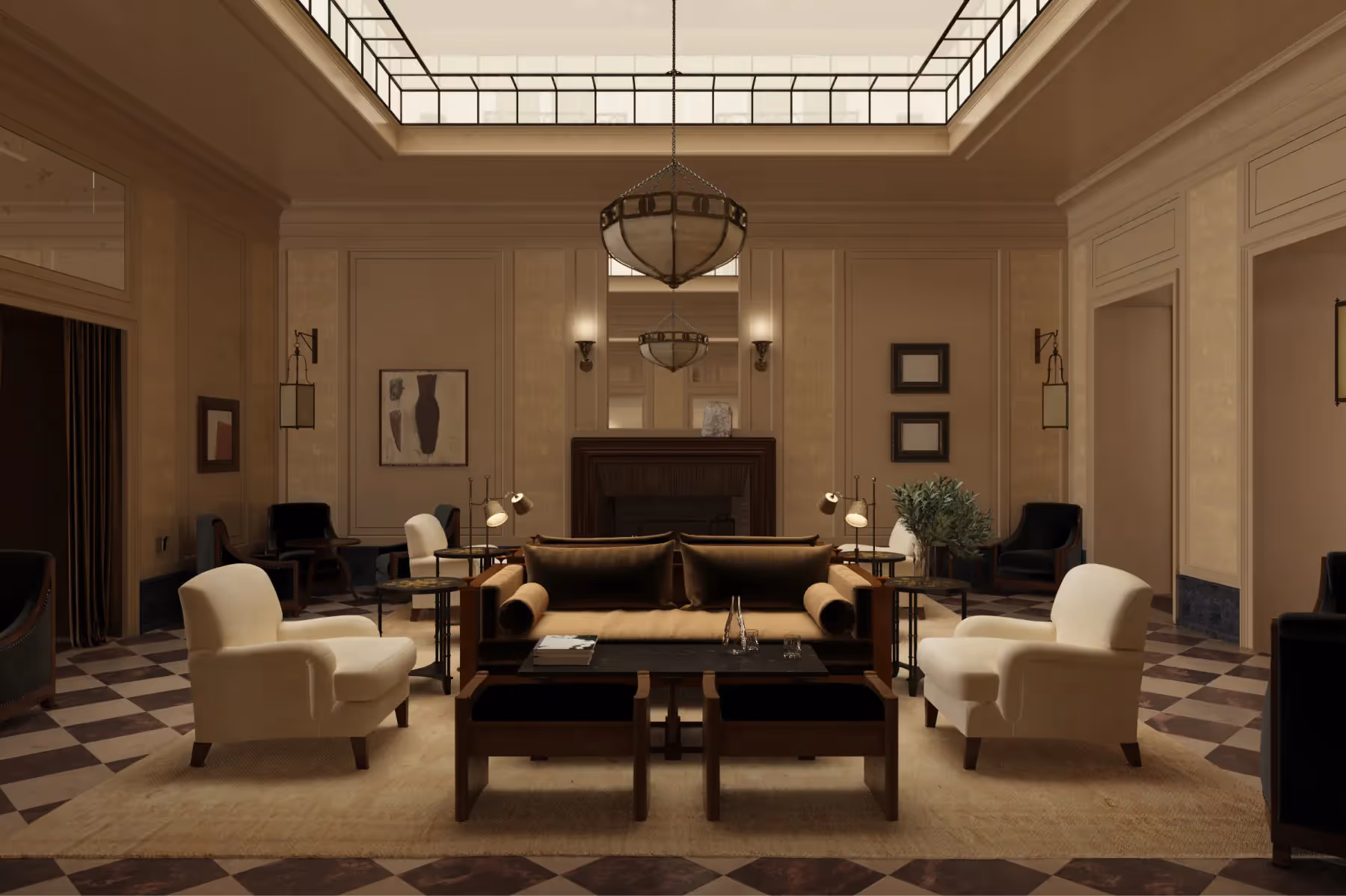 Hôtel Balzac property 5