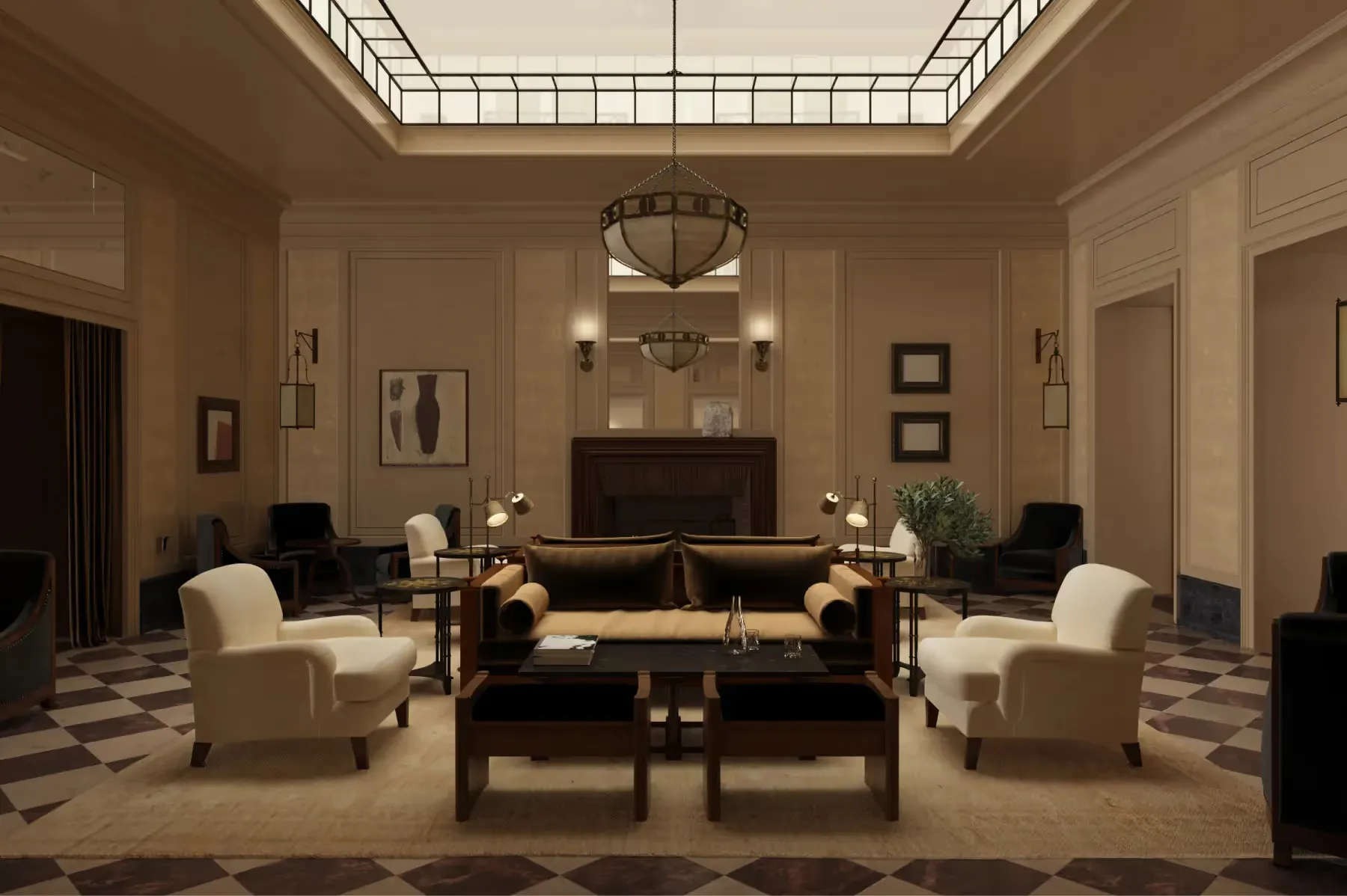 Hôtel Balzac property 5
