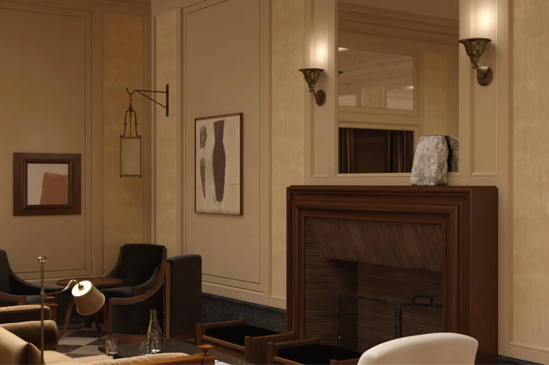 Hôtel Balzac property 6