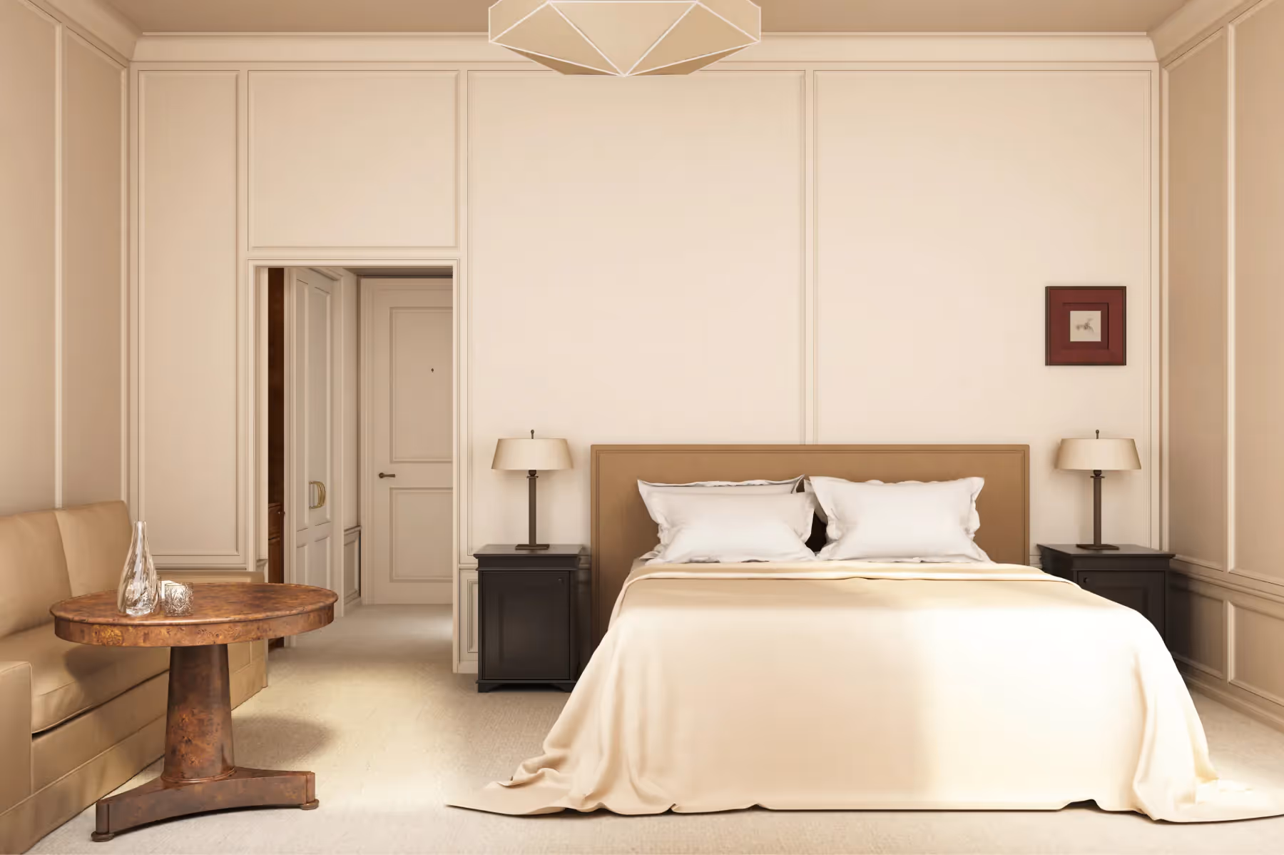 Hôtel Balzac rooms 4