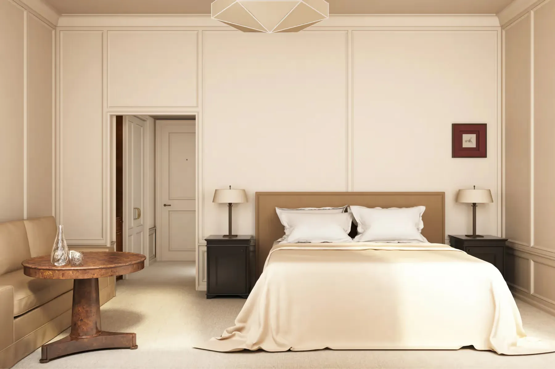 Hôtel Balzac rooms 4