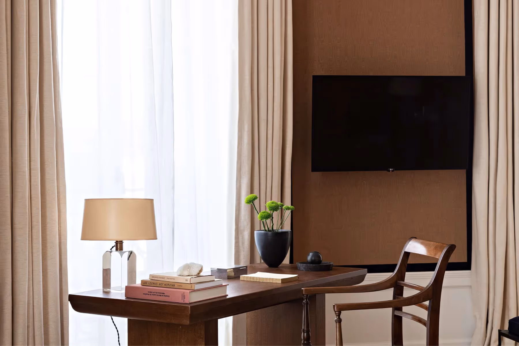 Hôtel Balzac rooms 6