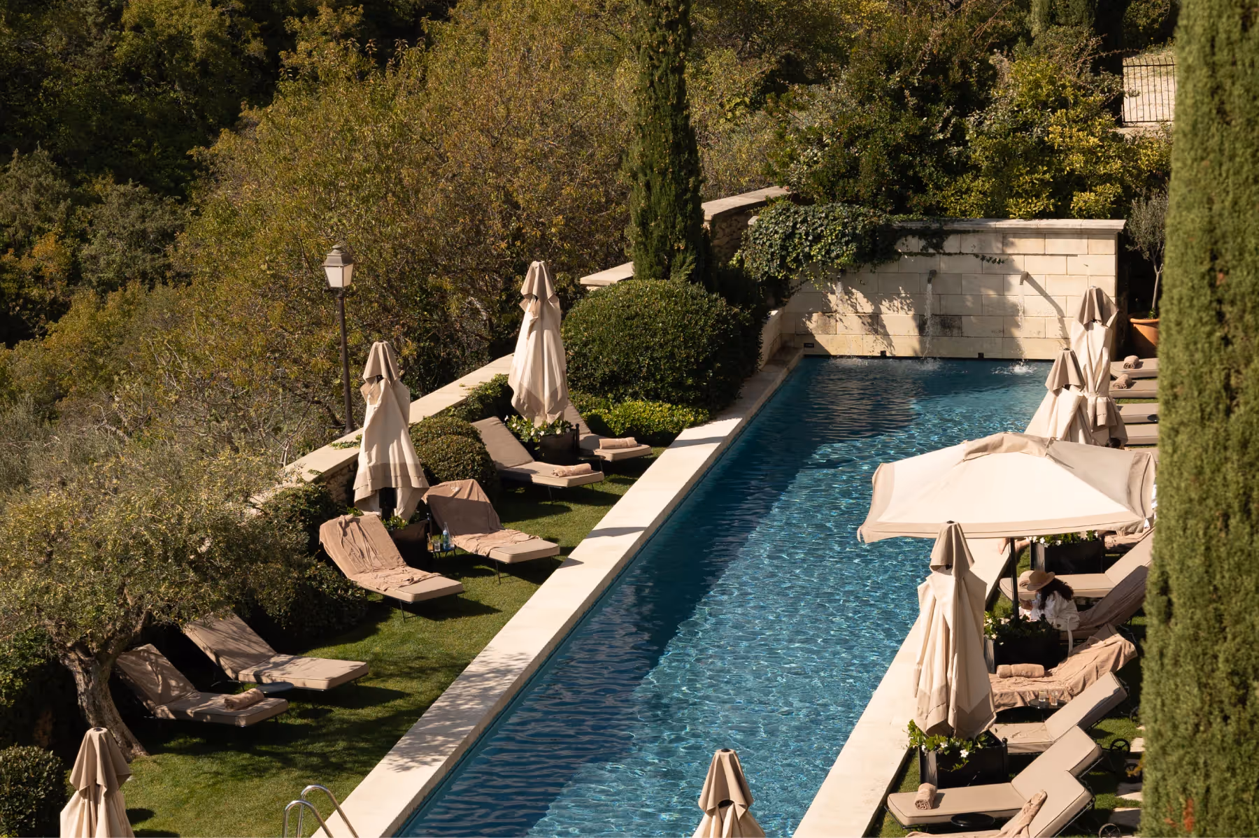 Airelles Gordes, La Bastide activities 4