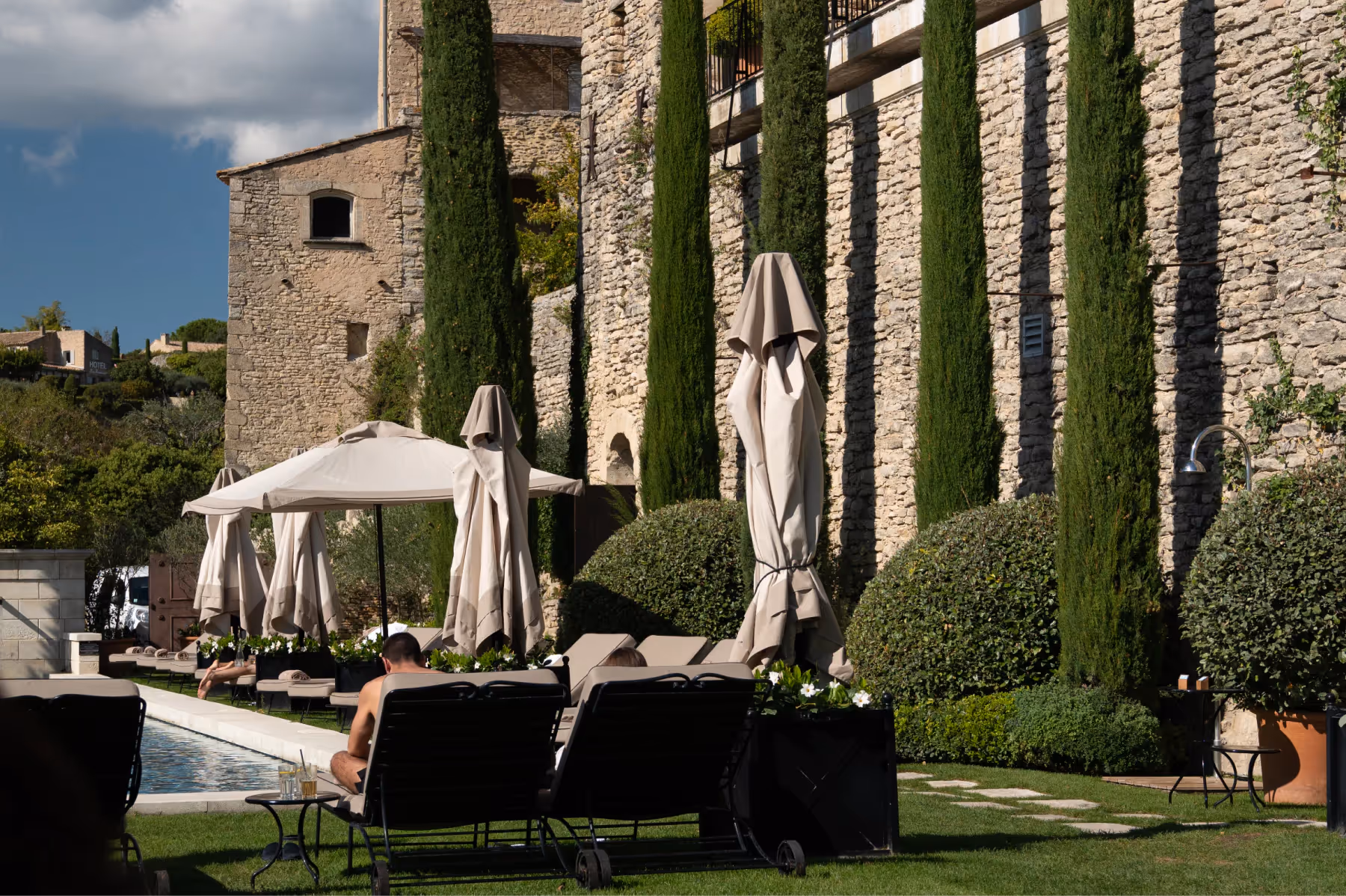 Airelles Gordes, La Bastide activities 5