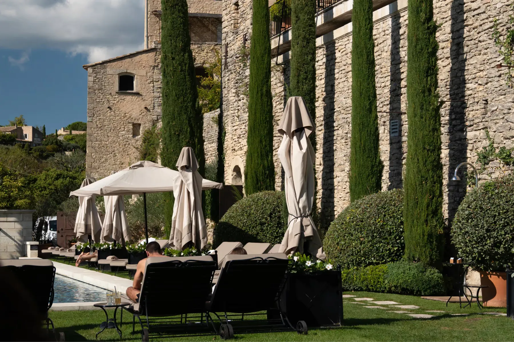 Airelles Gordes, La Bastide activities 5