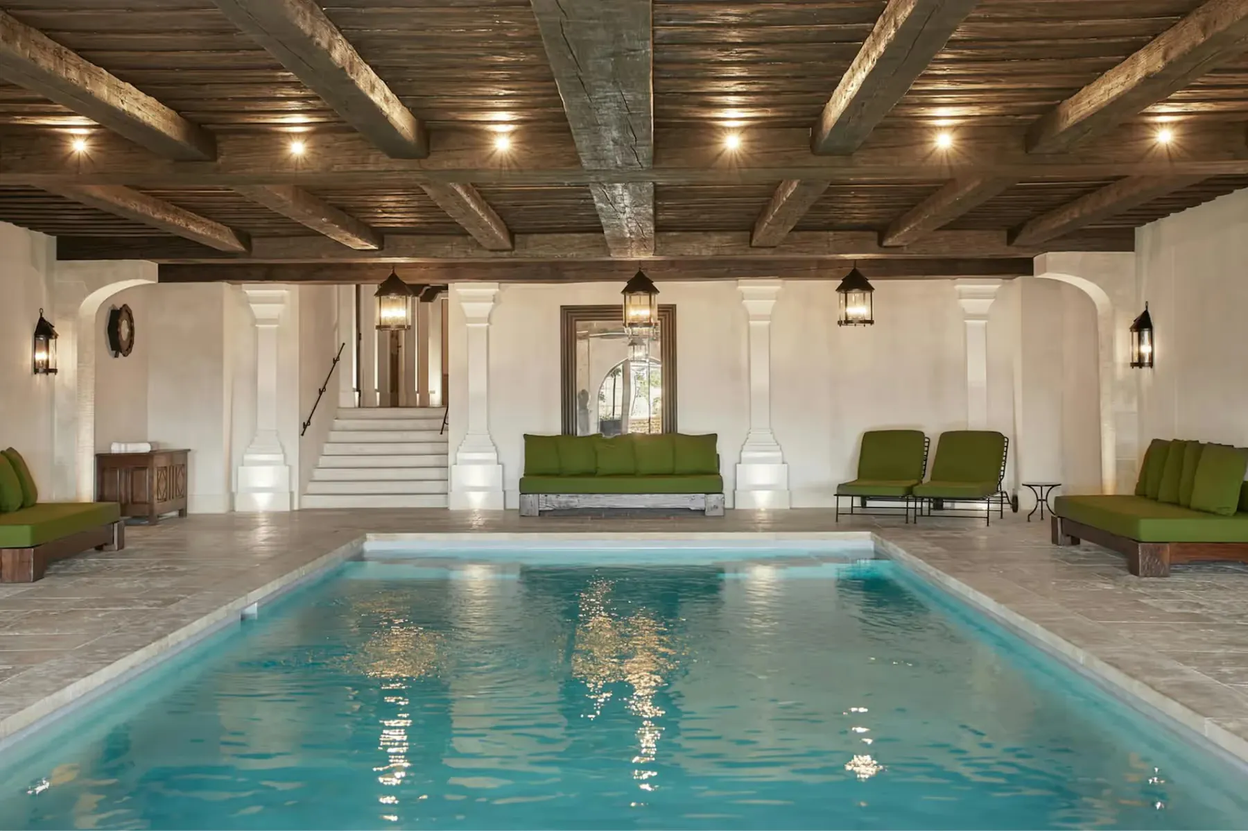 Airelles Gordes, La Bastide activities 8