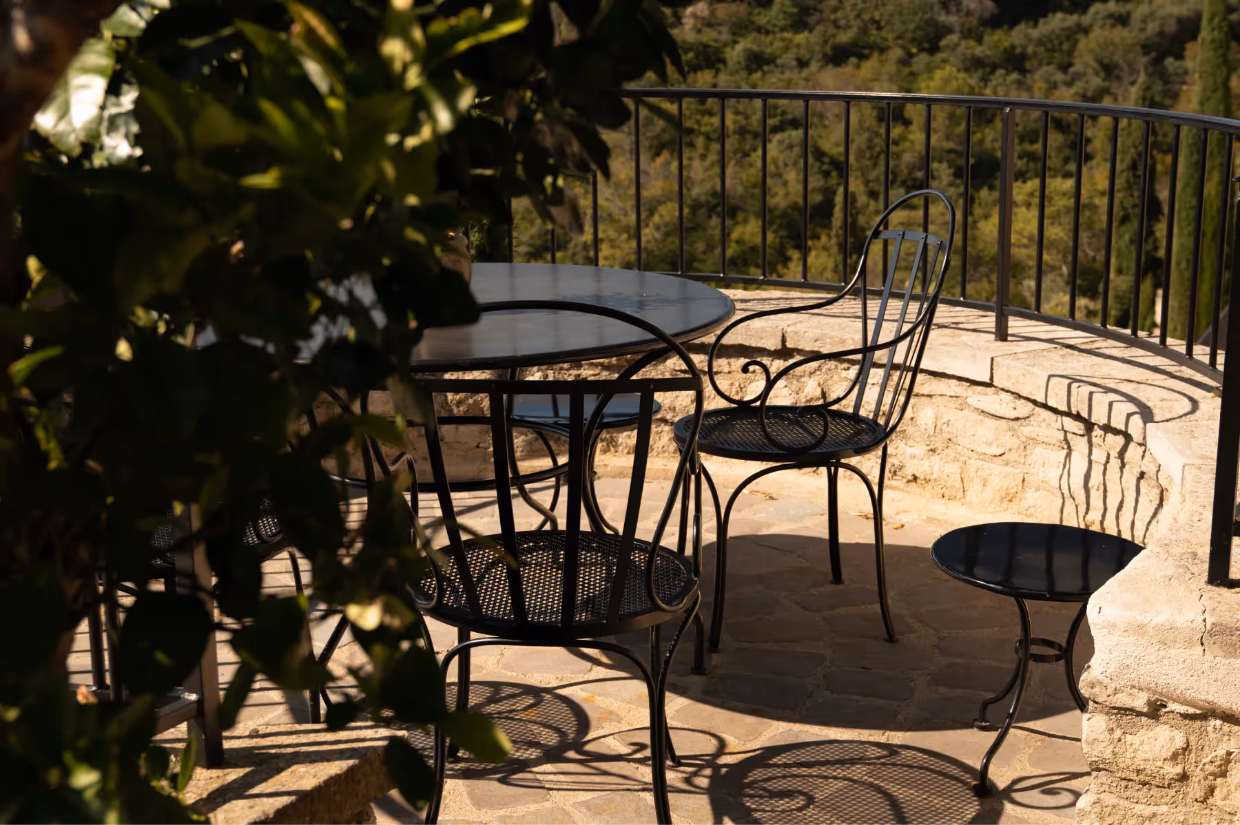 Airelles Gordes, La Bastide dining 2