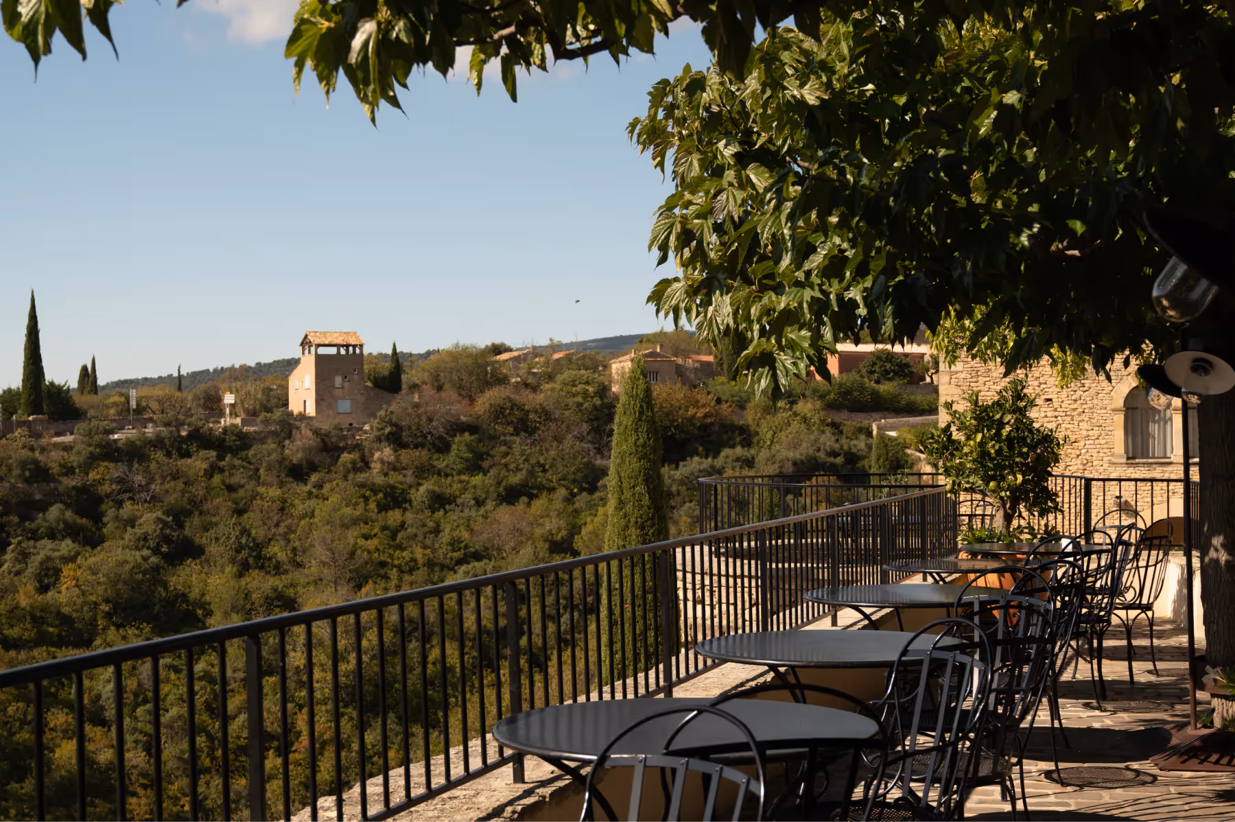 Airelles Gordes, La Bastide dining 3