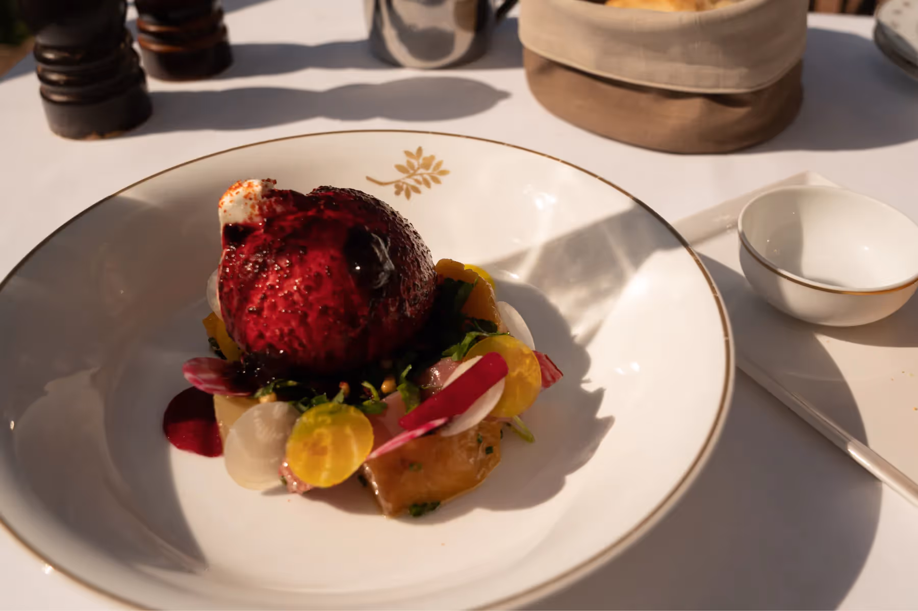 Airelles Gordes, La Bastide dining 5
