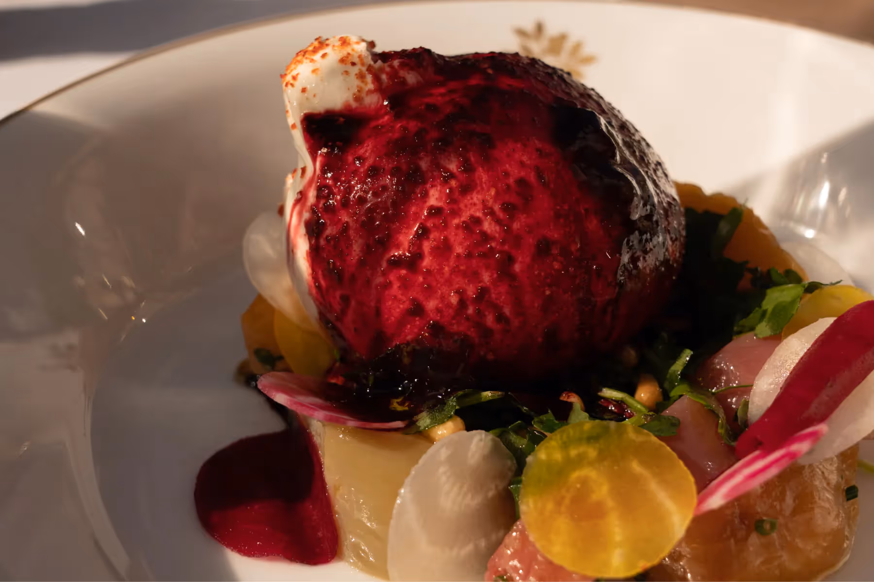 Airelles Gordes, La Bastide dining 6