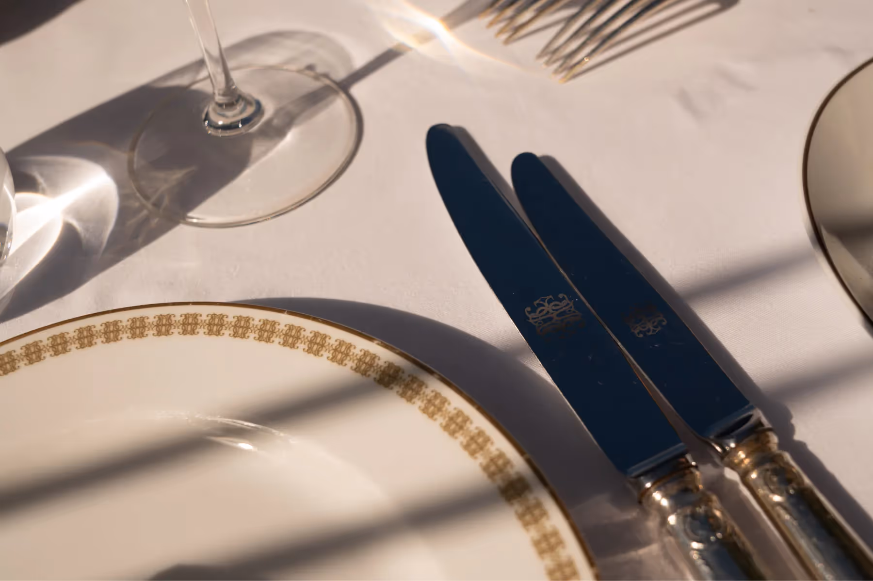 Airelles Gordes, La Bastide dining 9