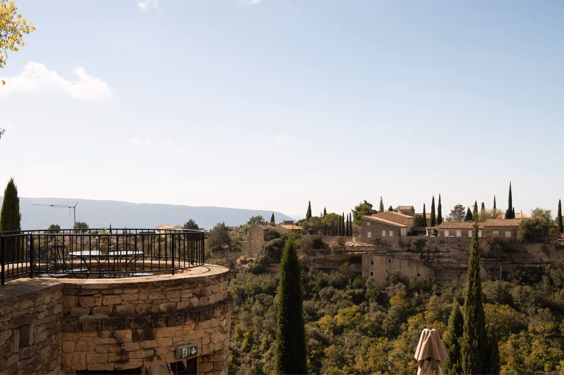 Airelles Gordes, La Bastide dining 10