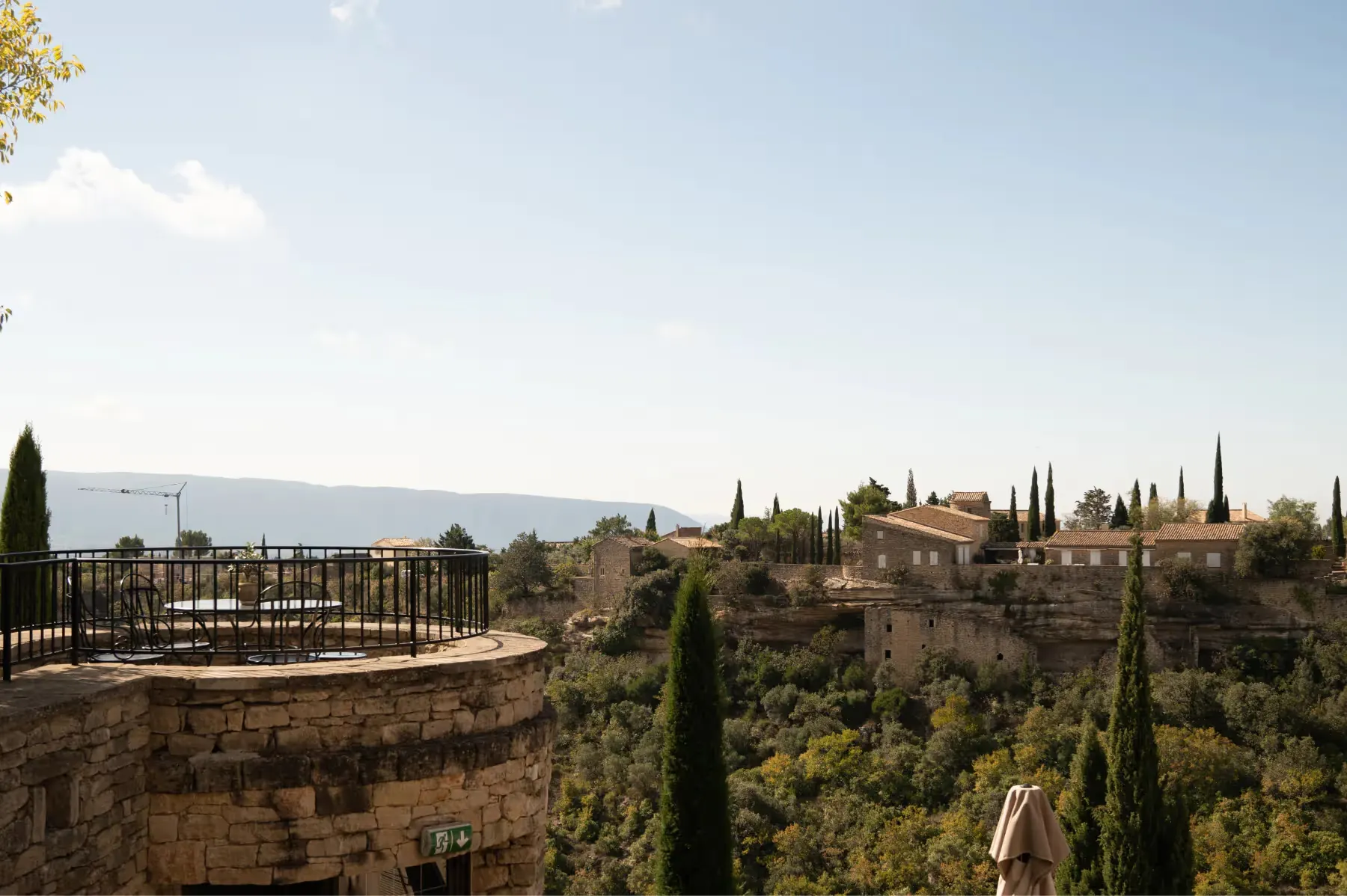 Airelles Gordes, La Bastide dining 10