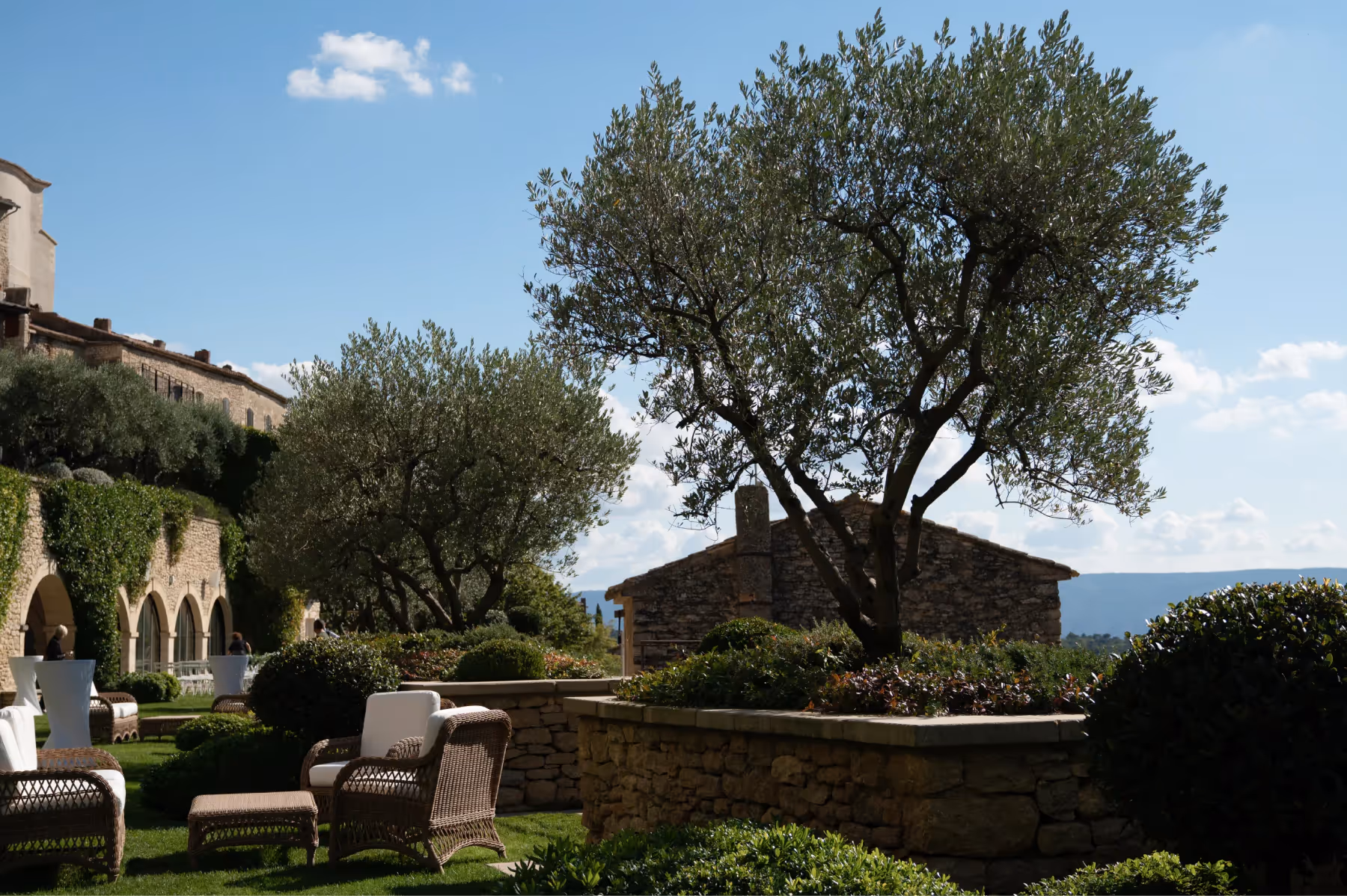 Airelles Gordes, La Bastide property 10