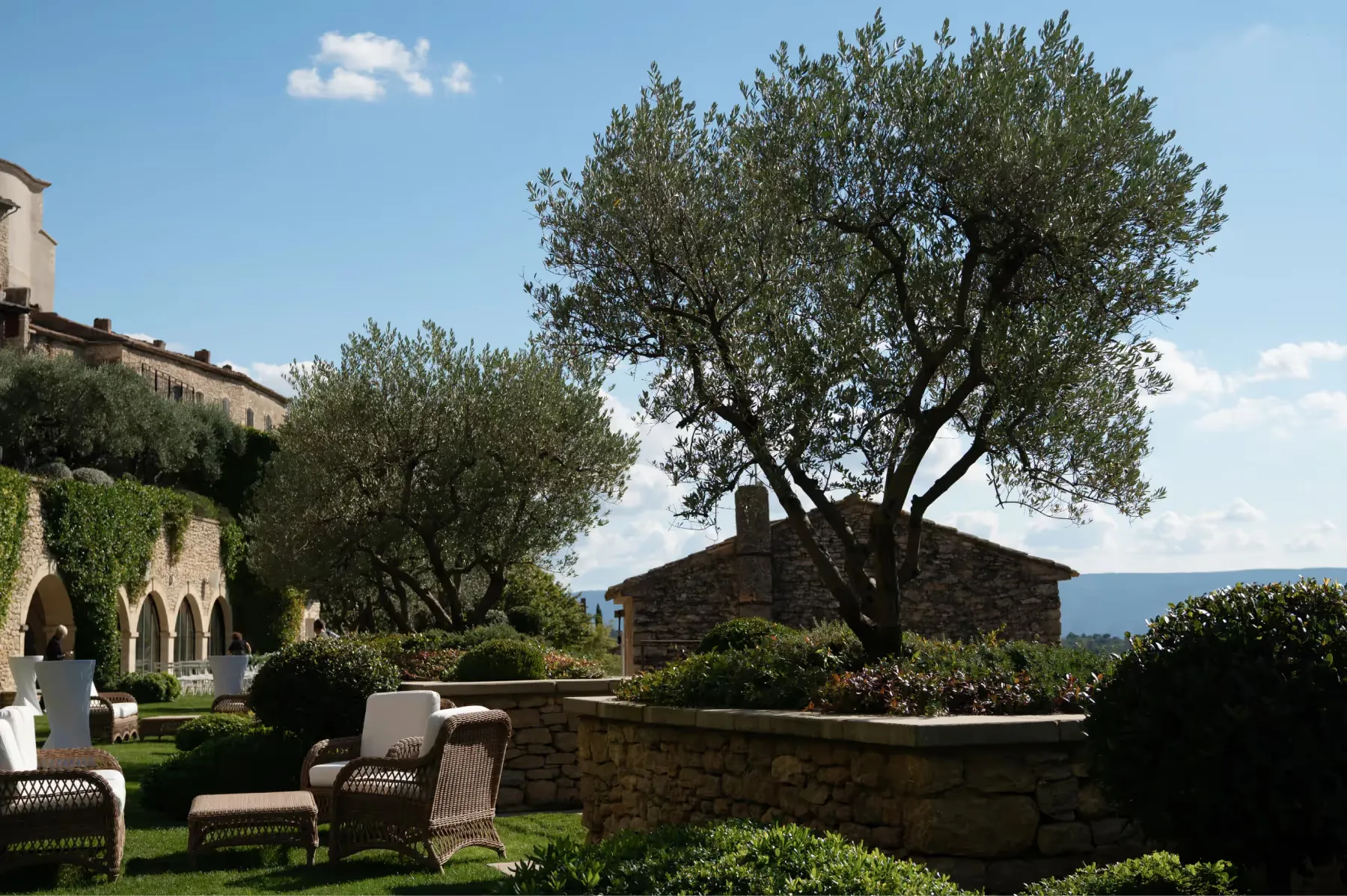 Airelles Gordes, La Bastide property 10
