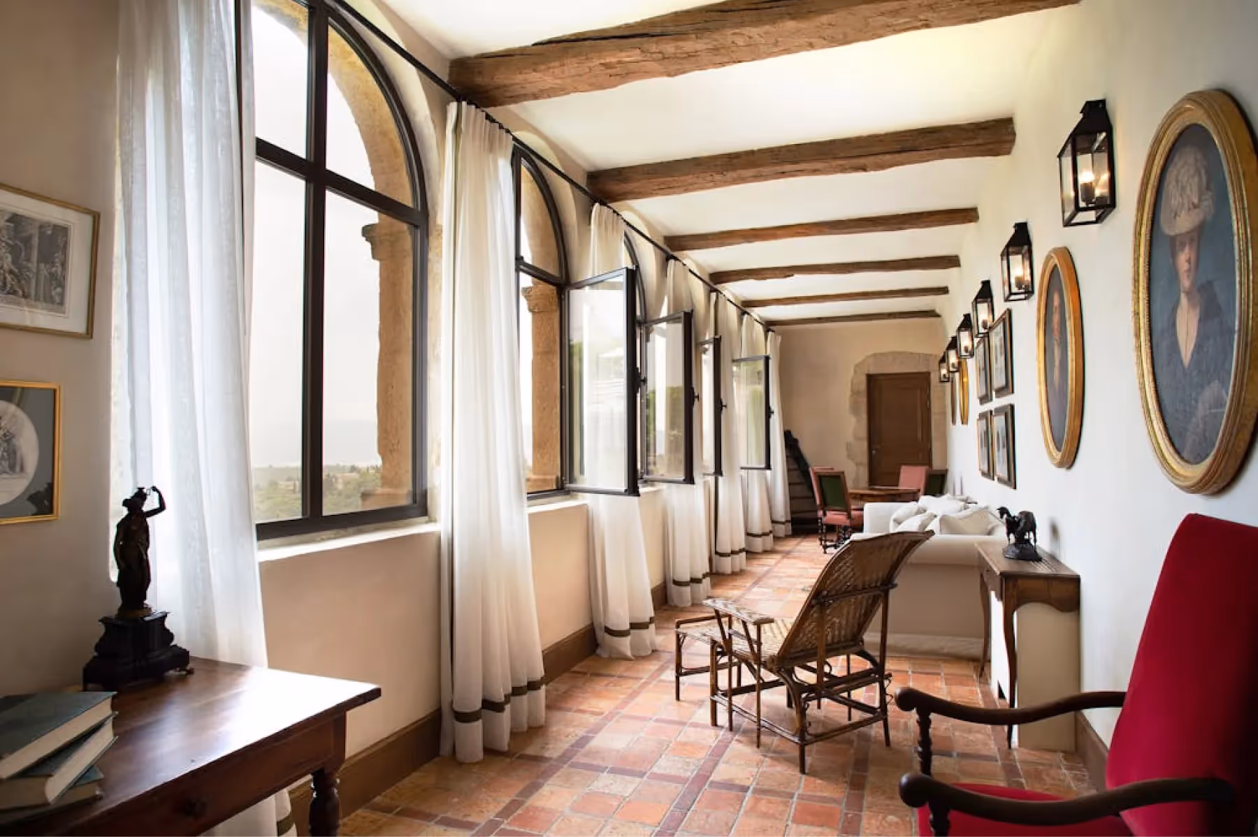 Airelles Gordes, La Bastide rooms 7