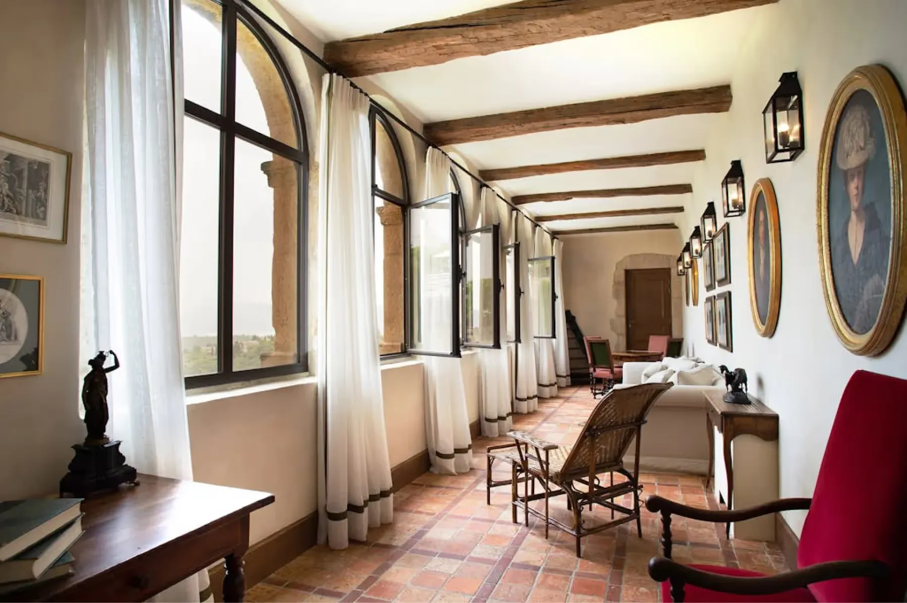Airelles Gordes, La Bastide rooms 7