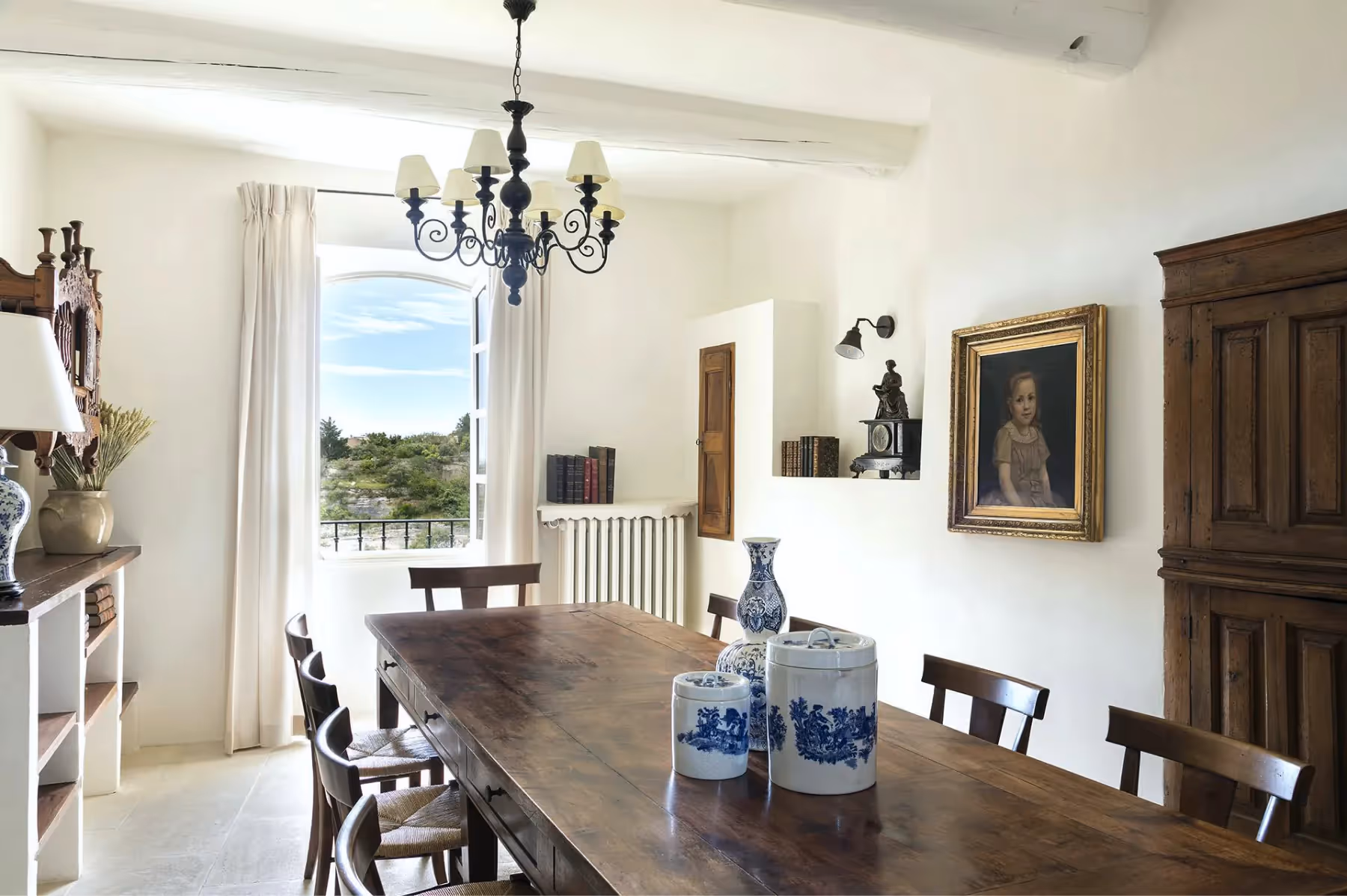 Airelles Gordes, La Bastide rooms 10
