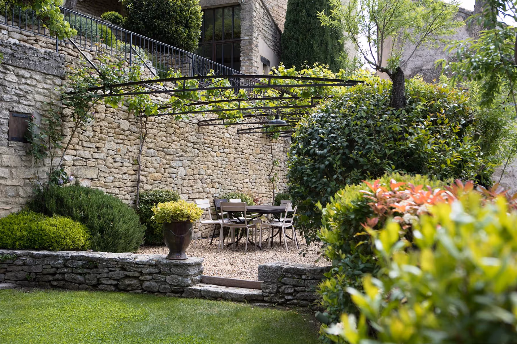 Airelles Gordes, La Bastide rooms 11
