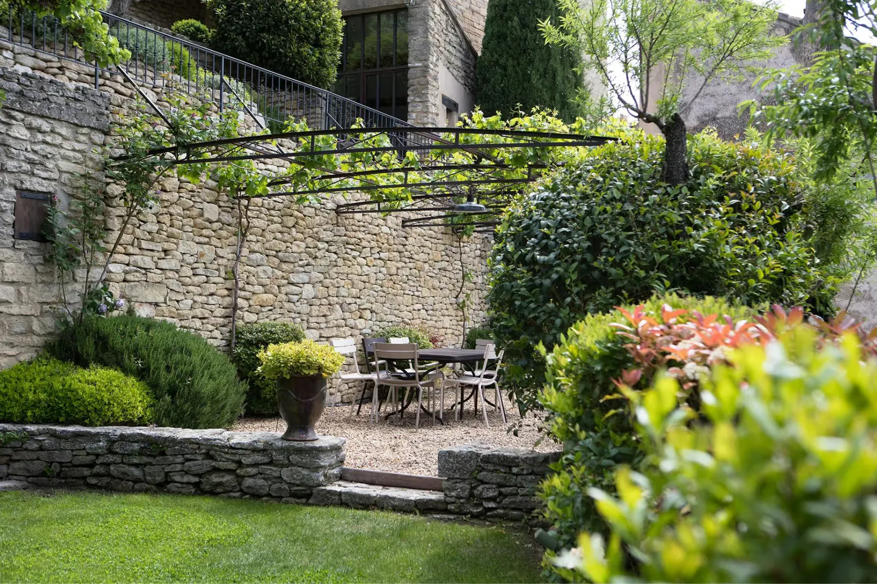 Airelles Gordes, La Bastide rooms 11