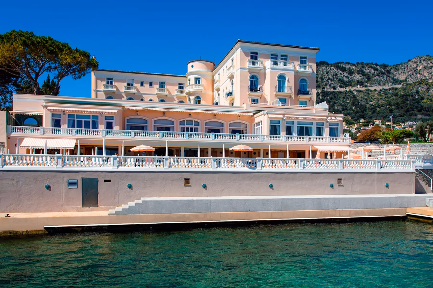 La Réserve de Beaulieu overview 1