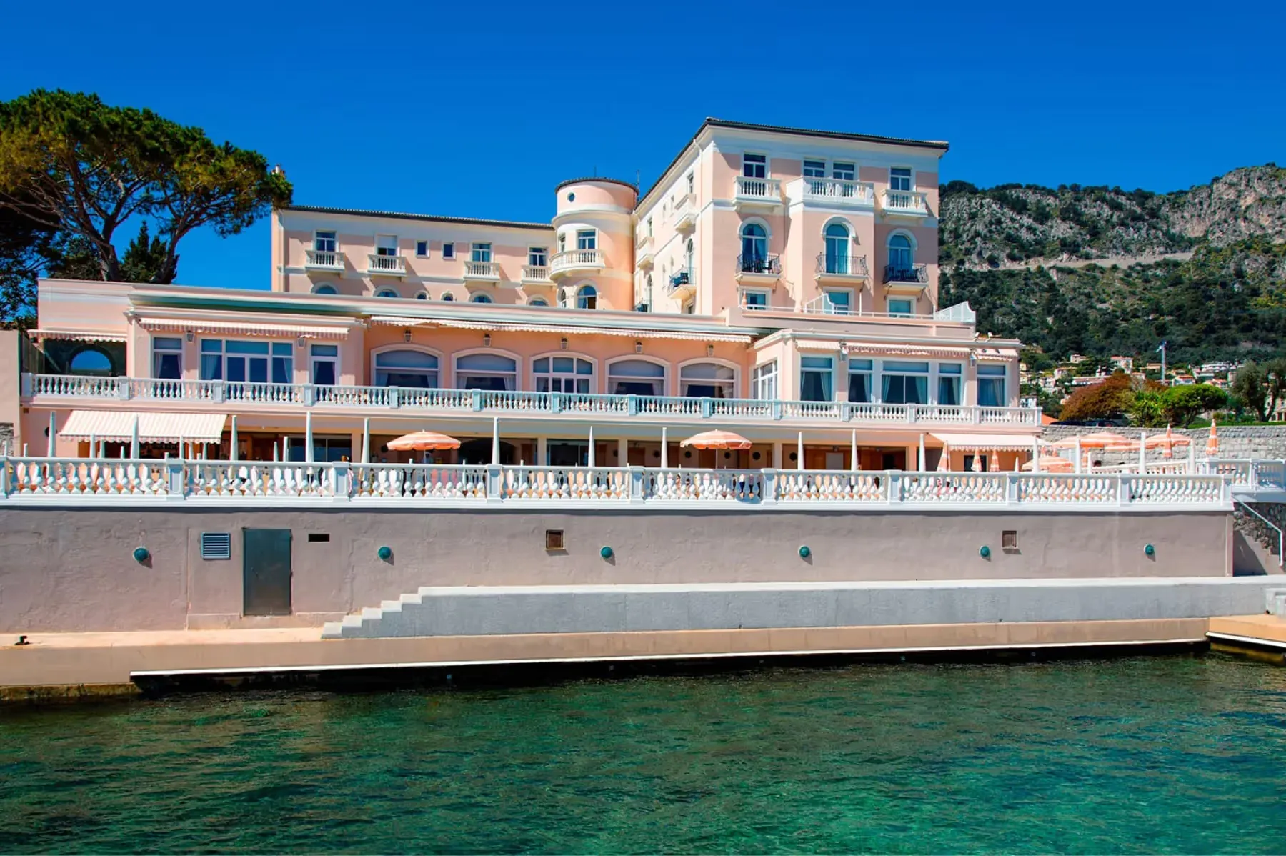 La Réserve de Beaulieu overview 1