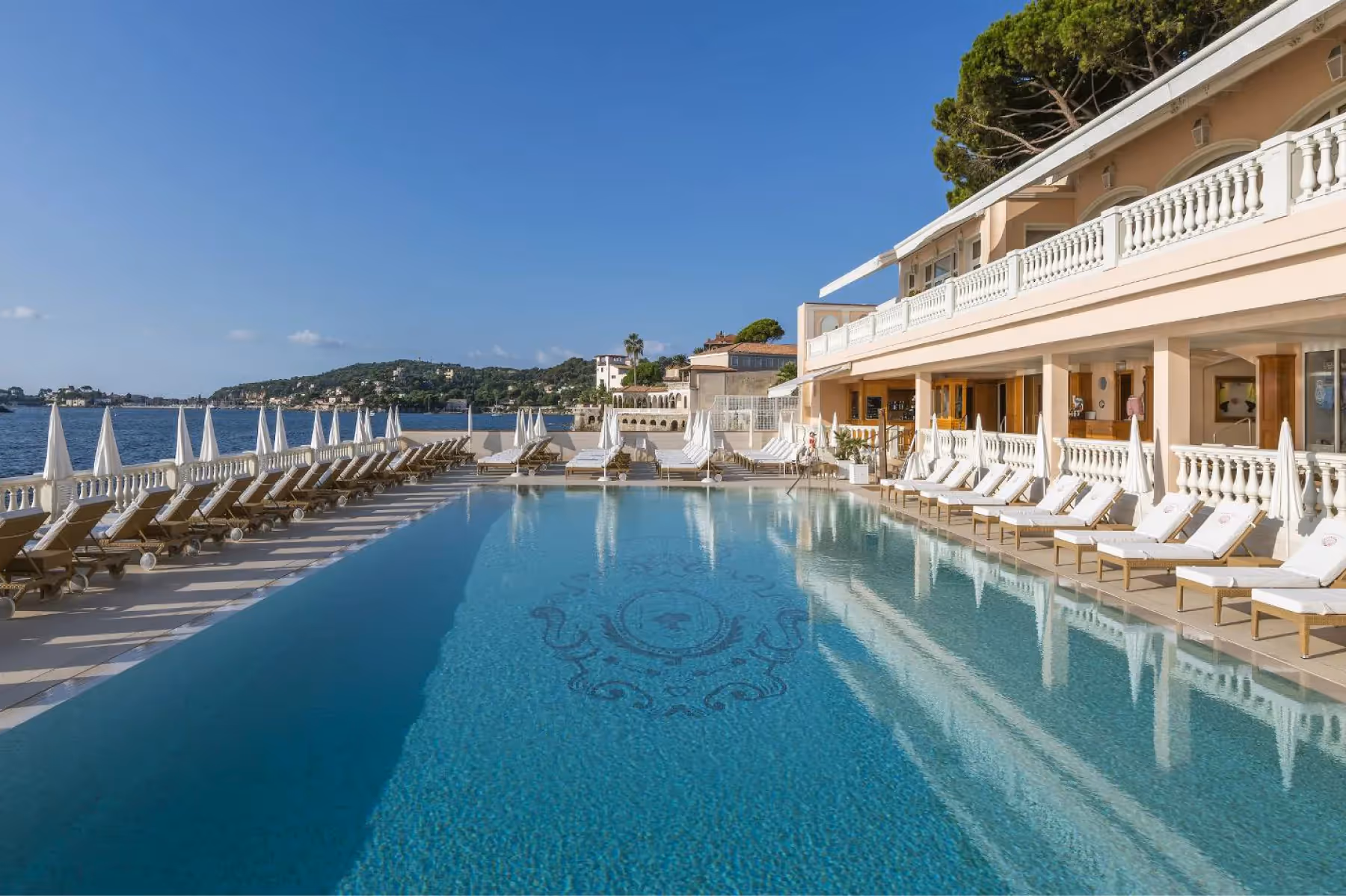 La Réserve de Beaulieu overview 6