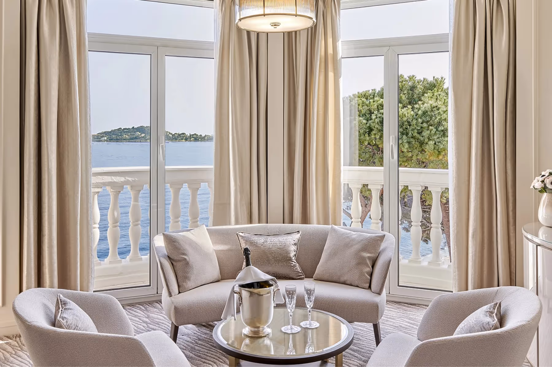 La Réserve de Beaulieu rooms 2