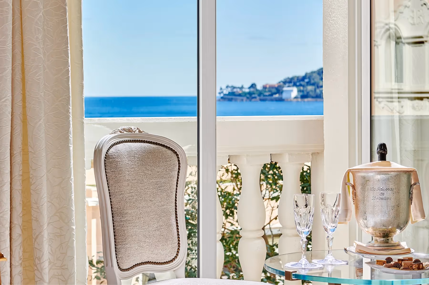 La Réserve de Beaulieu rooms 10