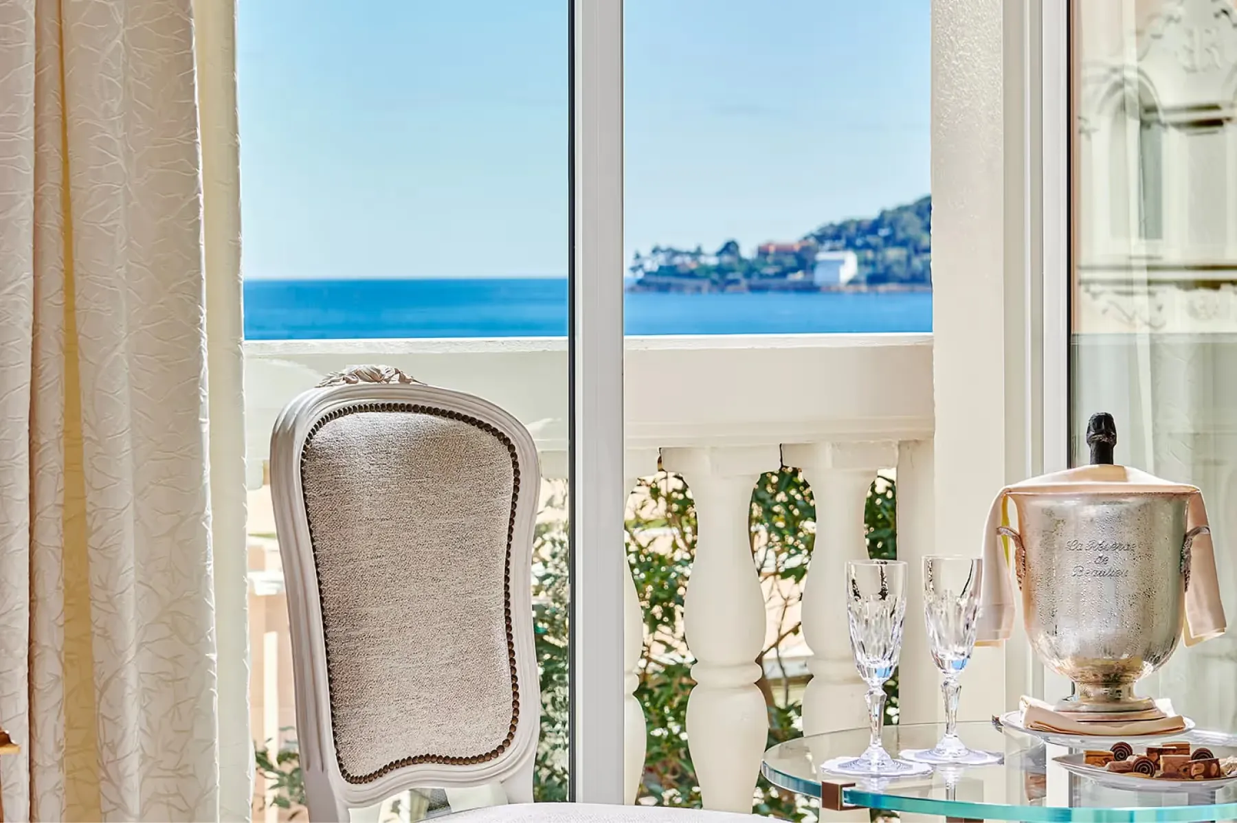La Réserve de Beaulieu rooms 10