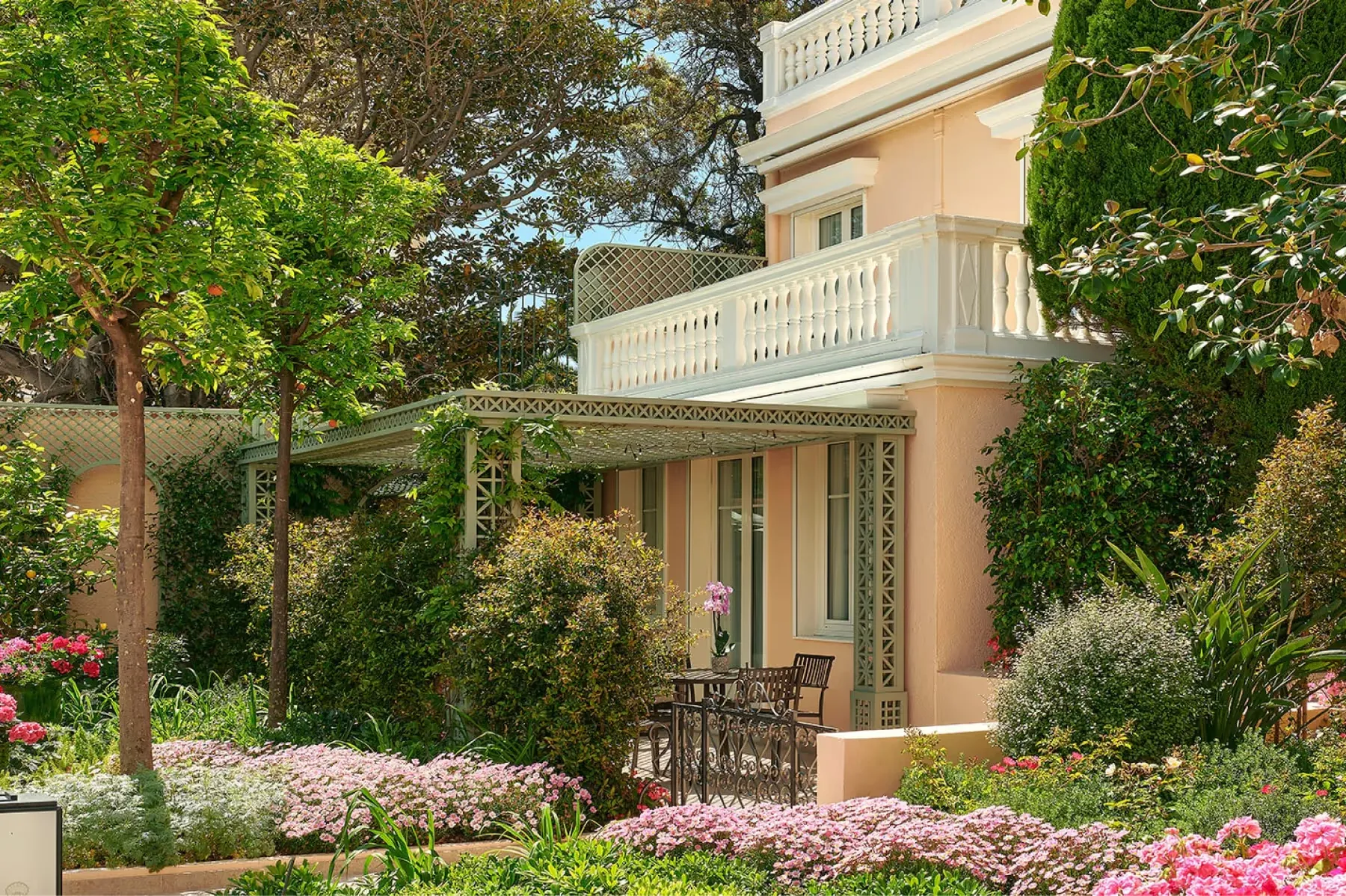 La Réserve de Beaulieu rooms 11