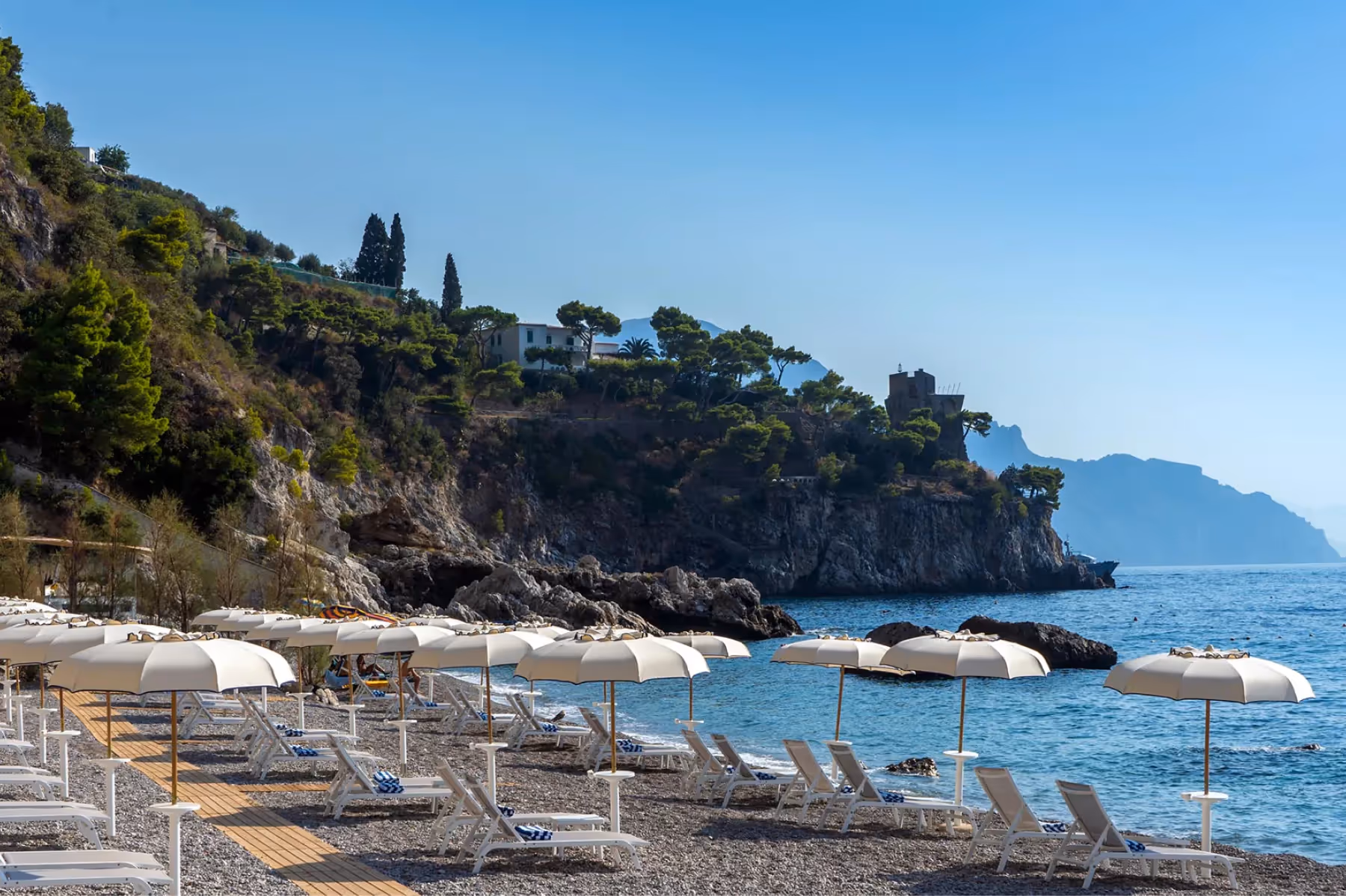 Borgo Santandrea activities 1