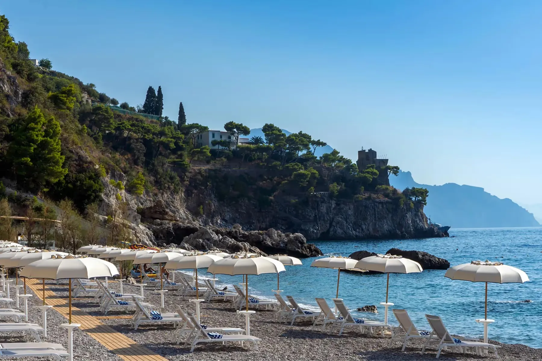 Borgo Santandrea activities 1