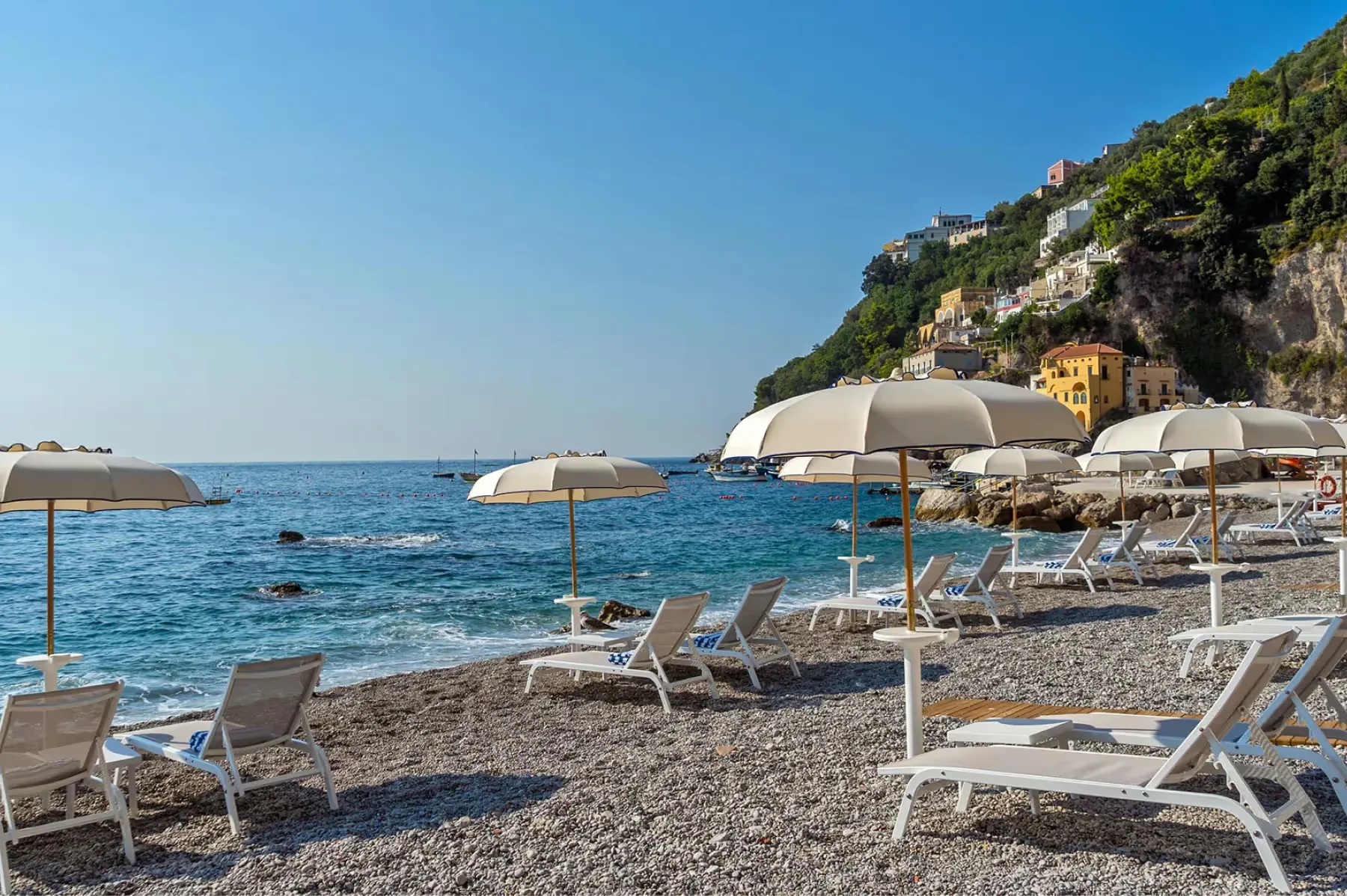 Borgo Santandrea activities 2