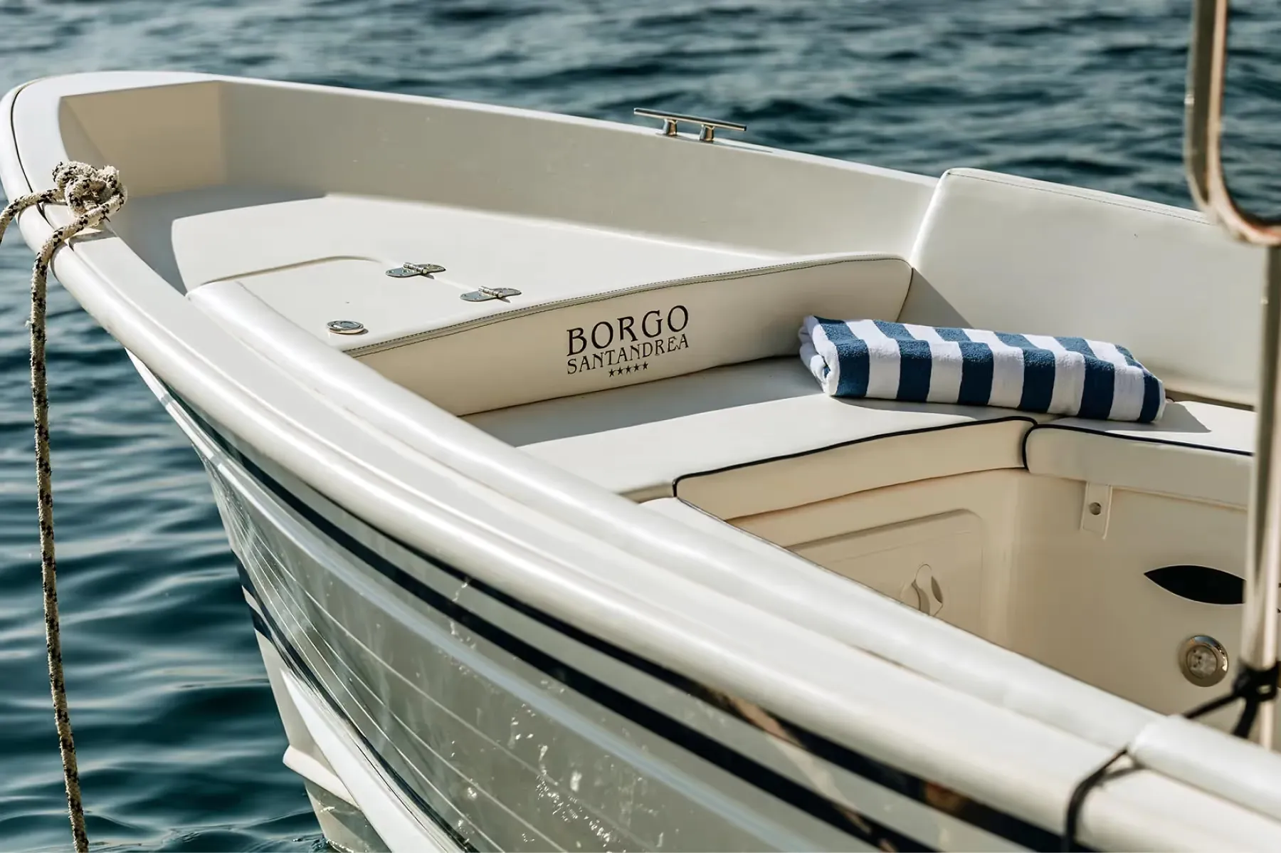 Borgo Santandrea activities 4