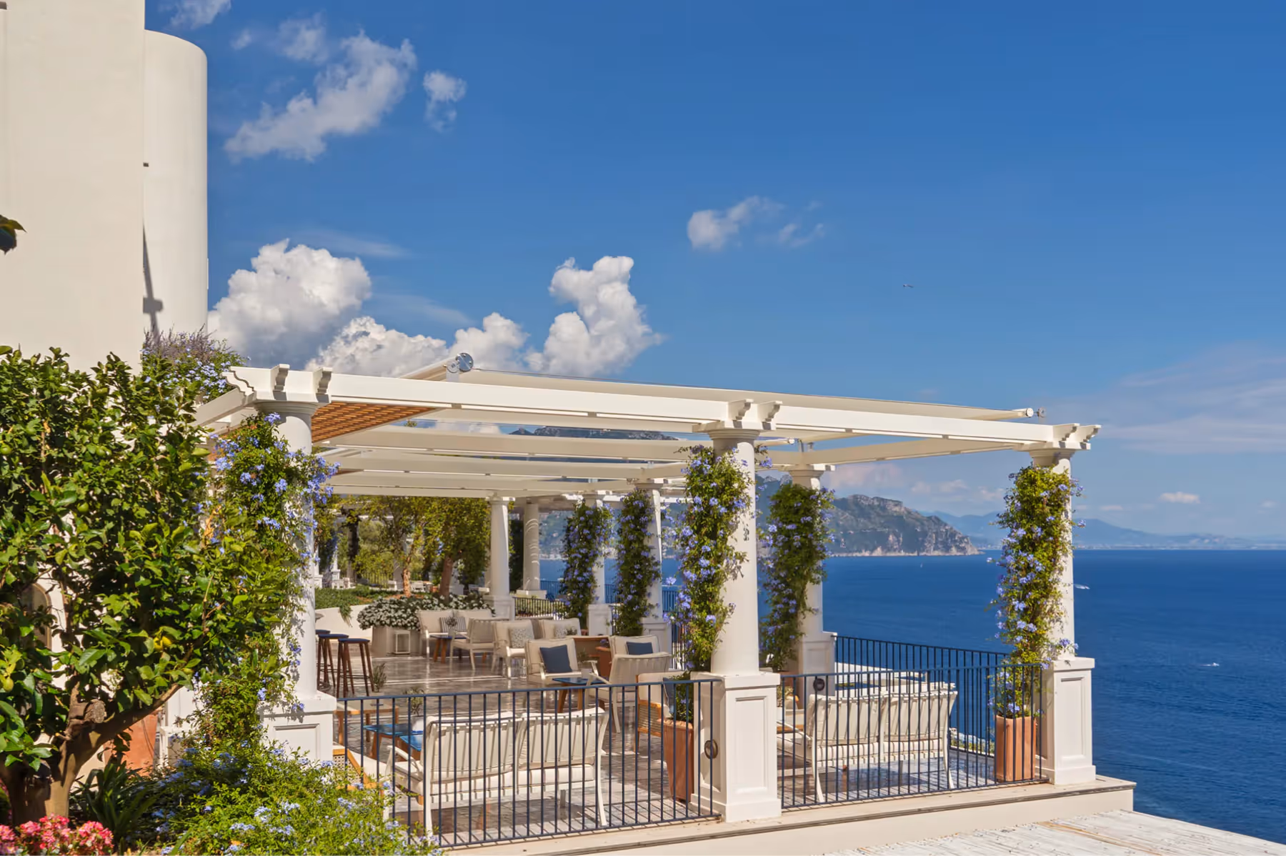 Borgo Santandrea dining 3