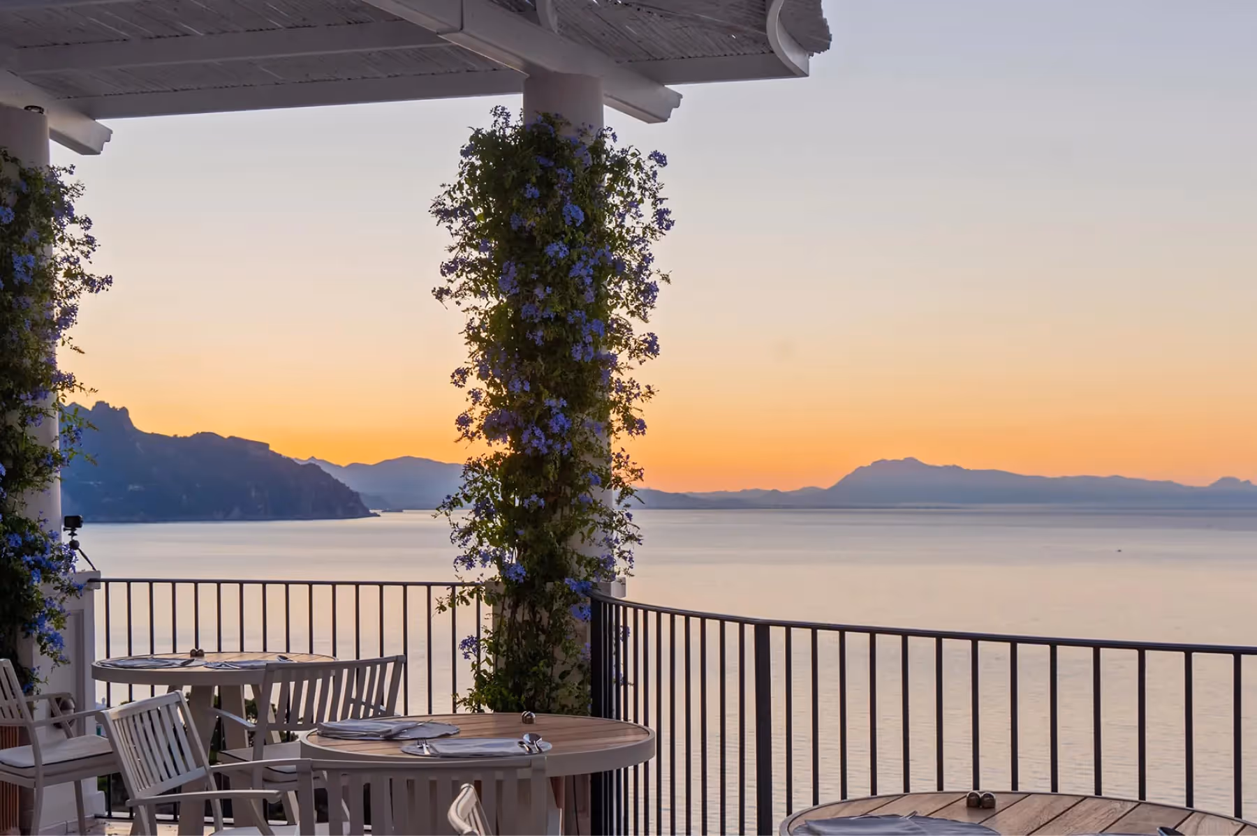 Borgo Santandrea dining 4