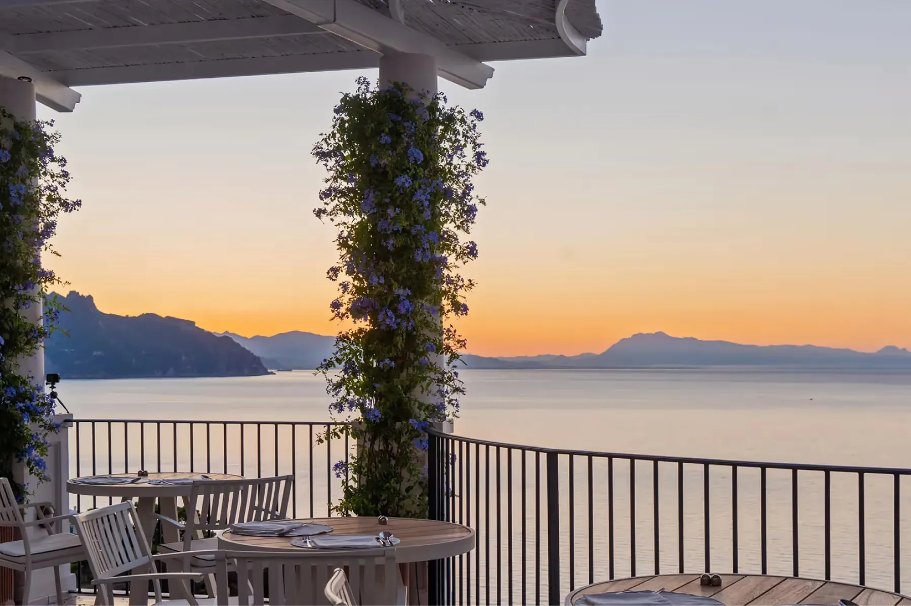 Borgo Santandrea dining 4