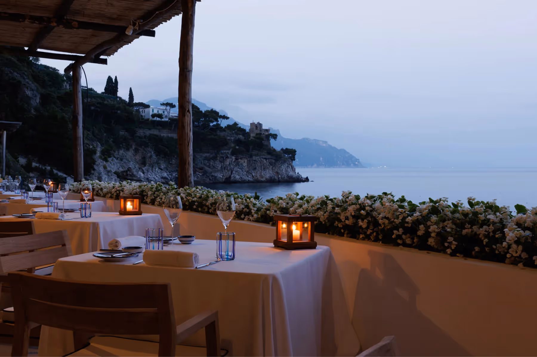 Borgo Santandrea dining 5