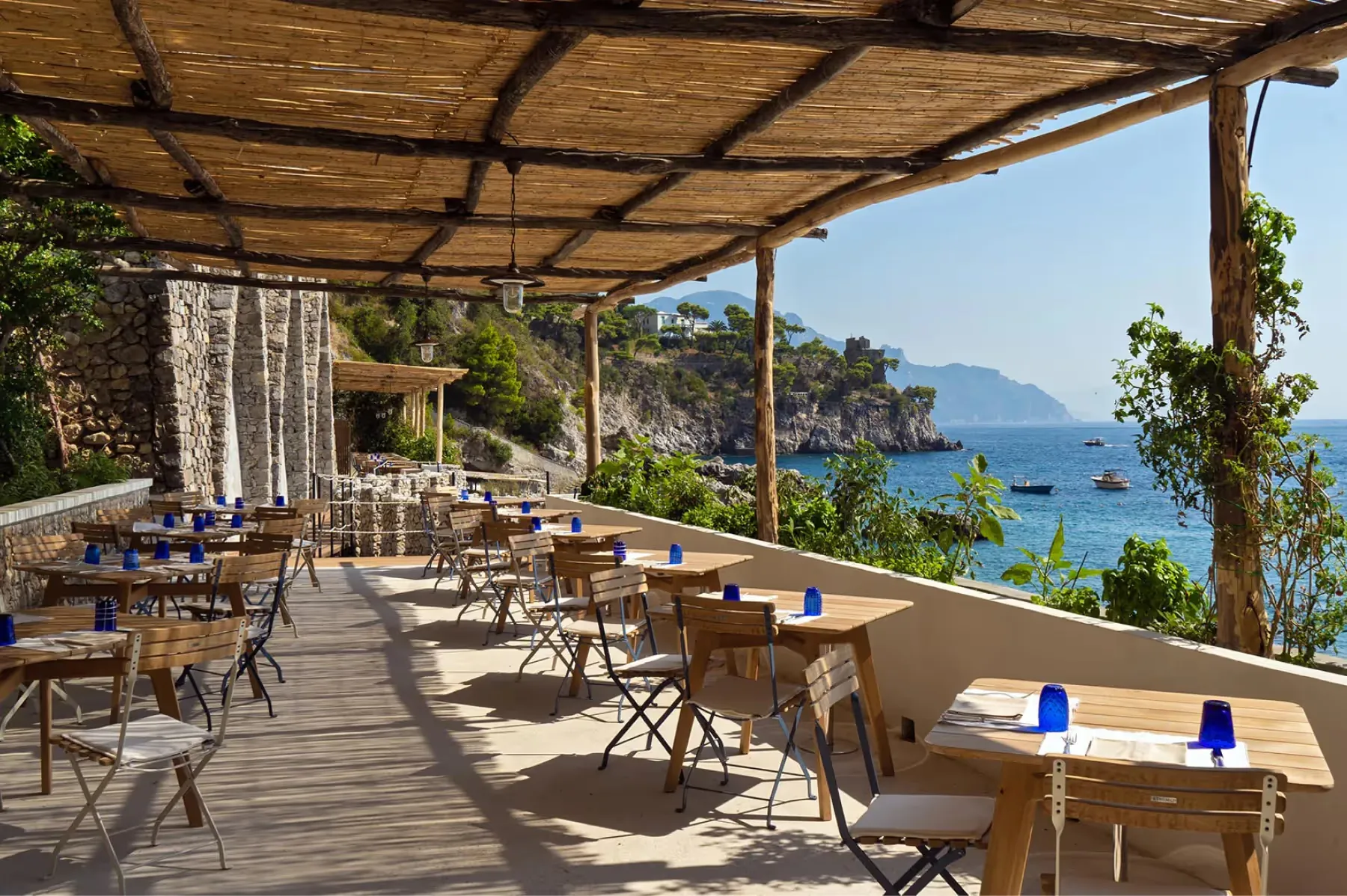 Borgo Santandrea dining 8