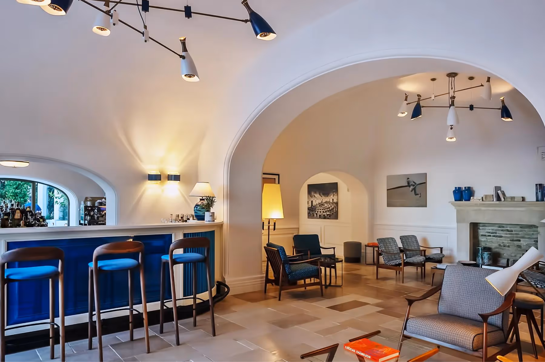 Borgo Santandrea dining 9